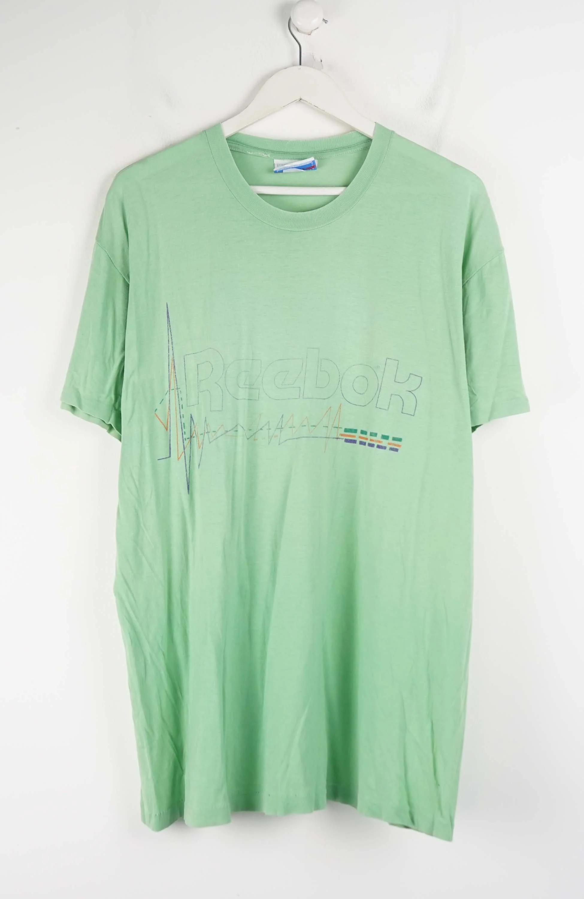 VINTAGE REEBOK T-SHIRT (L)