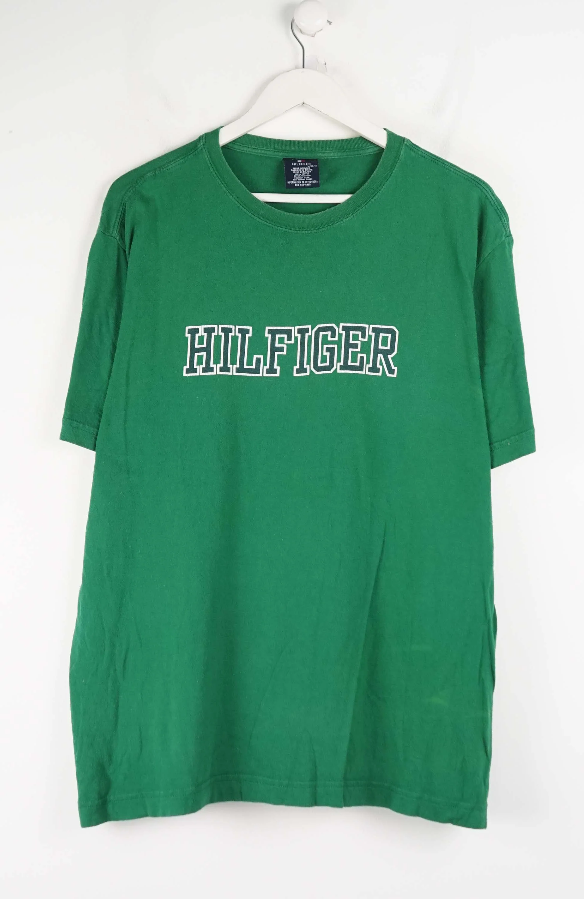 VINTAGE TOMMY HILFIGER T-SHIRT (XL)