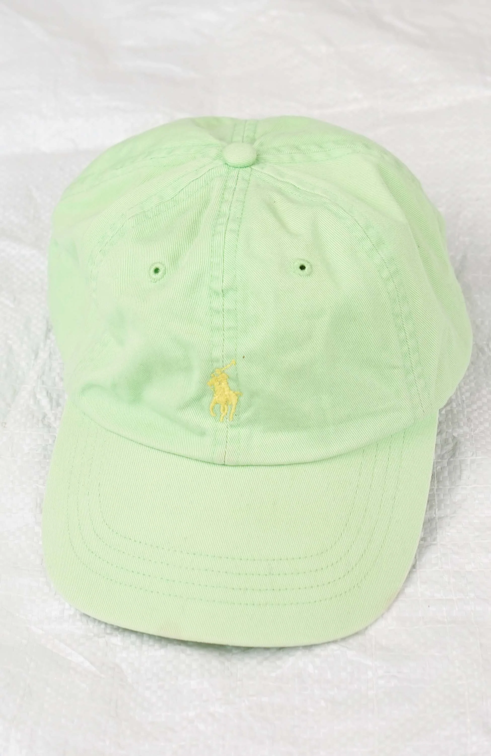 VINTAGE POLO HAT