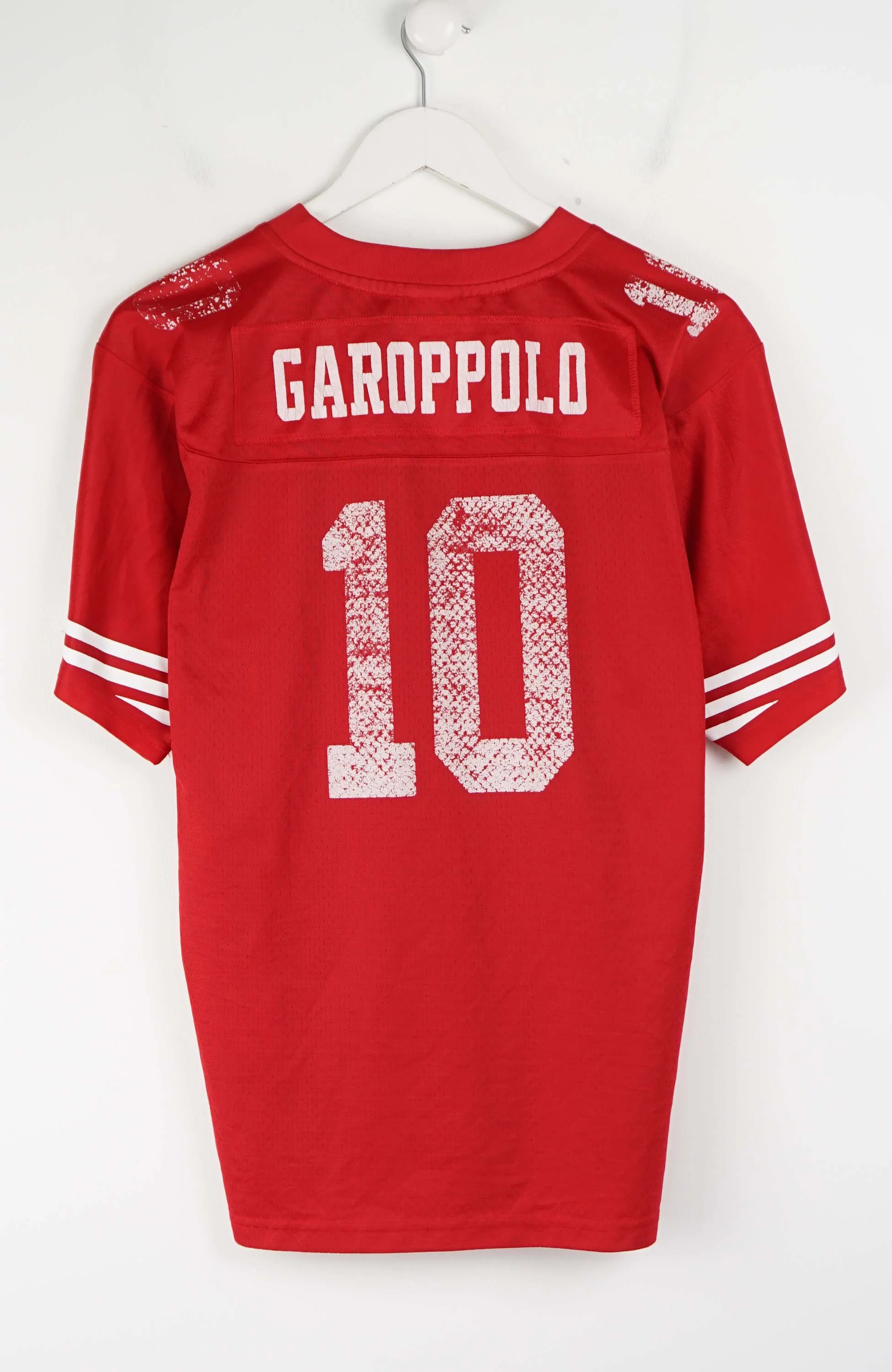VINTAGE NFL SAN FRANCISCO 49ERS JERSEY (S) - Image 2