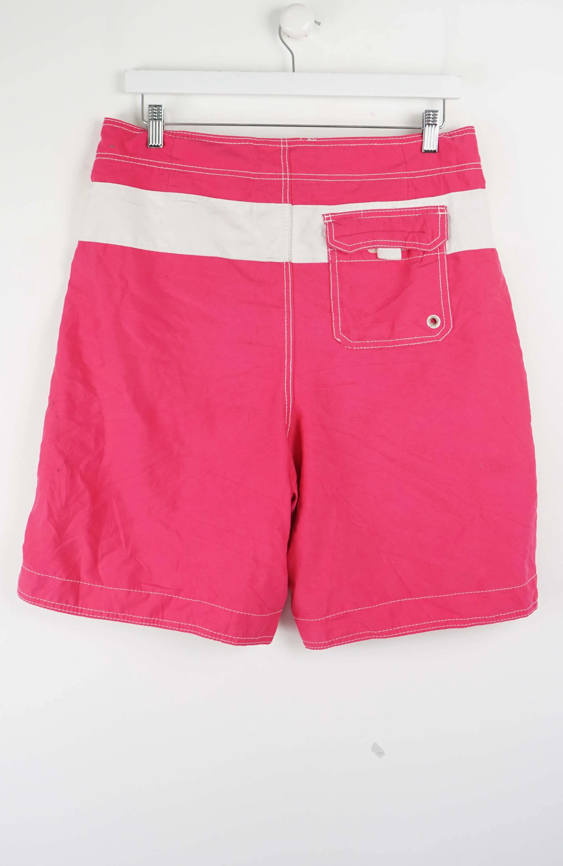 VINTAGE ABERCOMBIE & FITCH BOARD SHORTS W34 - Image 3