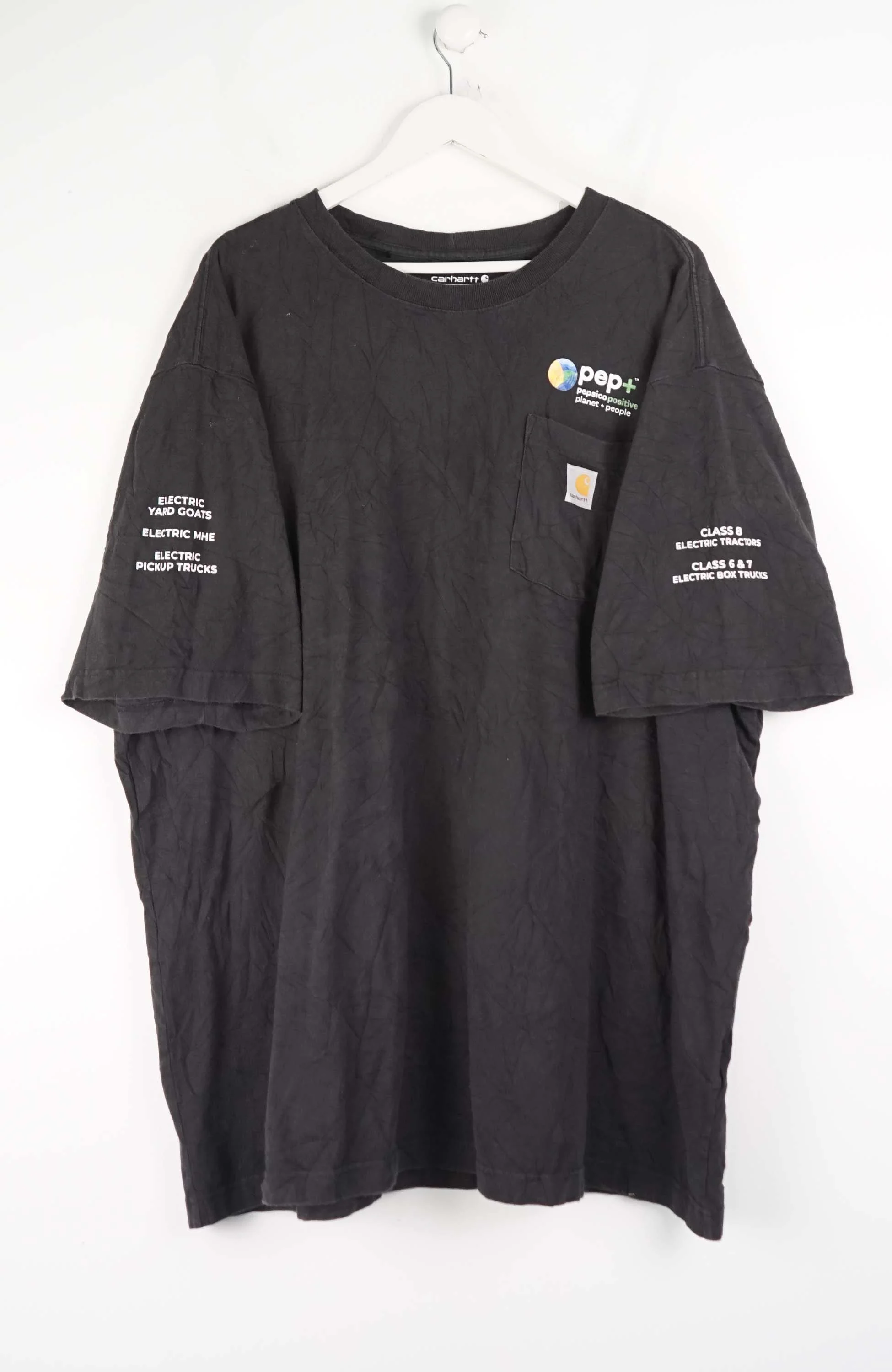 VINTAGE CARHARTT T-SHIRT (XXXL)