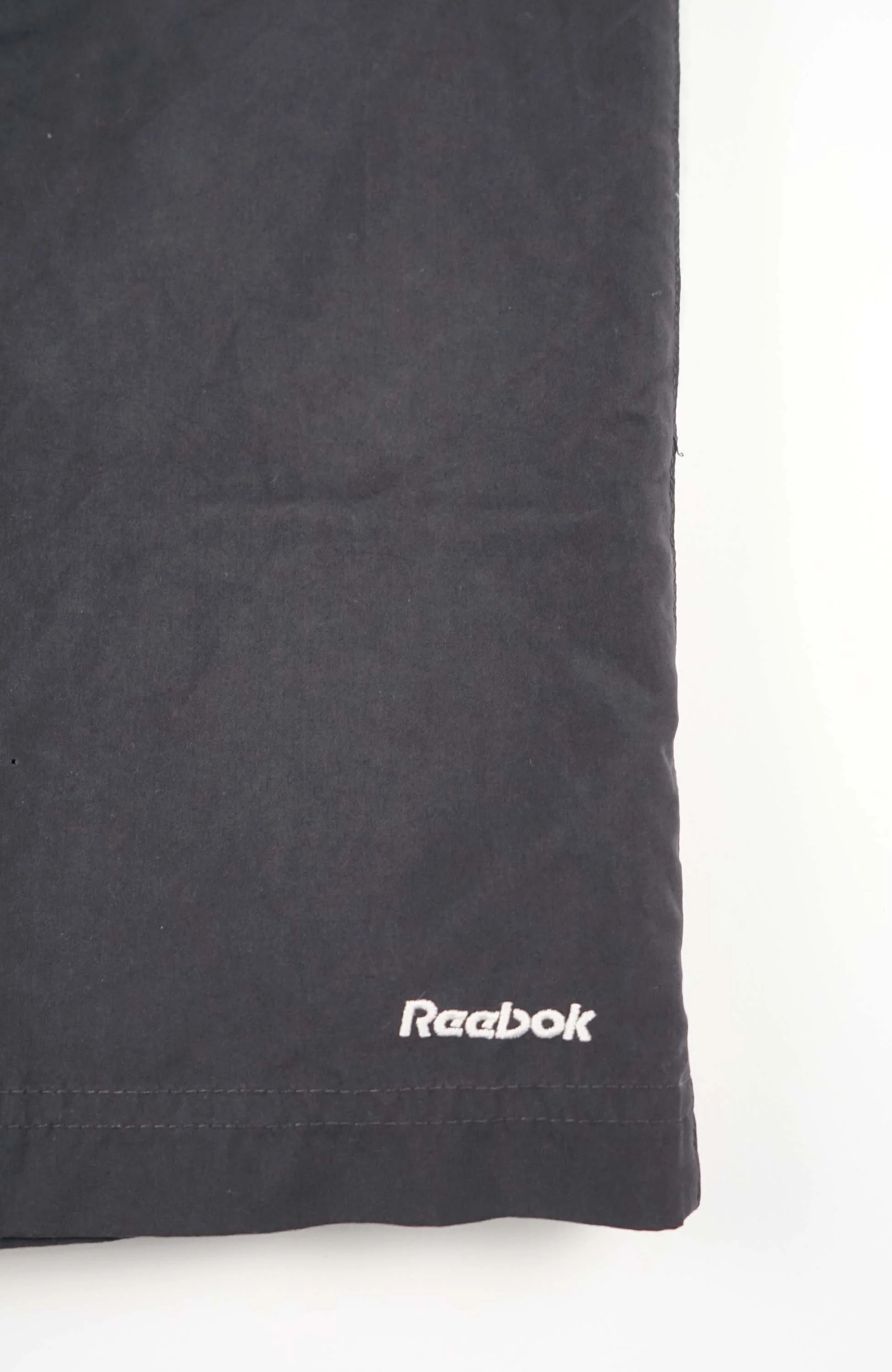 VINTAGE REEBOK 3/4 TRACK PANTS (L) - Image 2