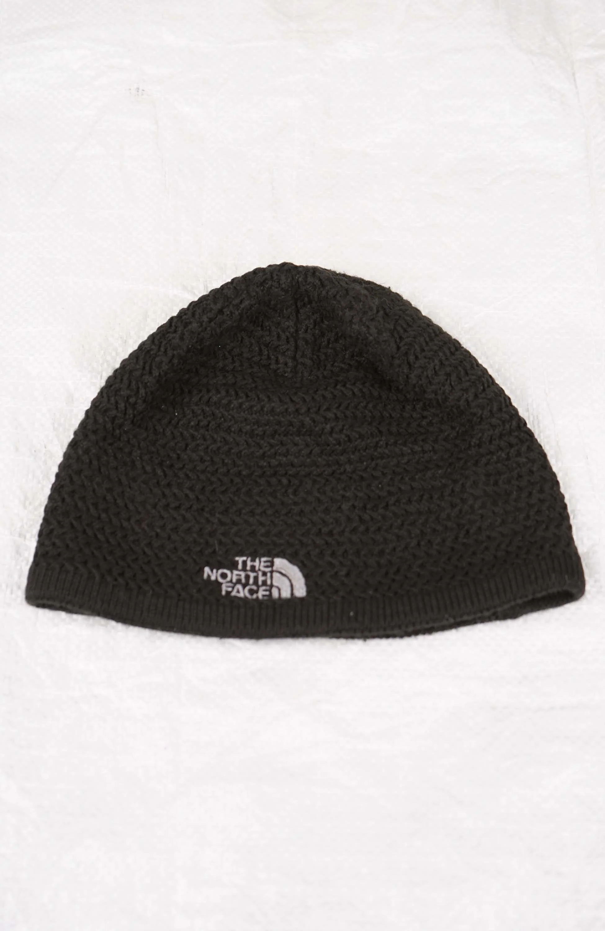 VINTAGE THE NORTH FACE SKULL BEANIE
