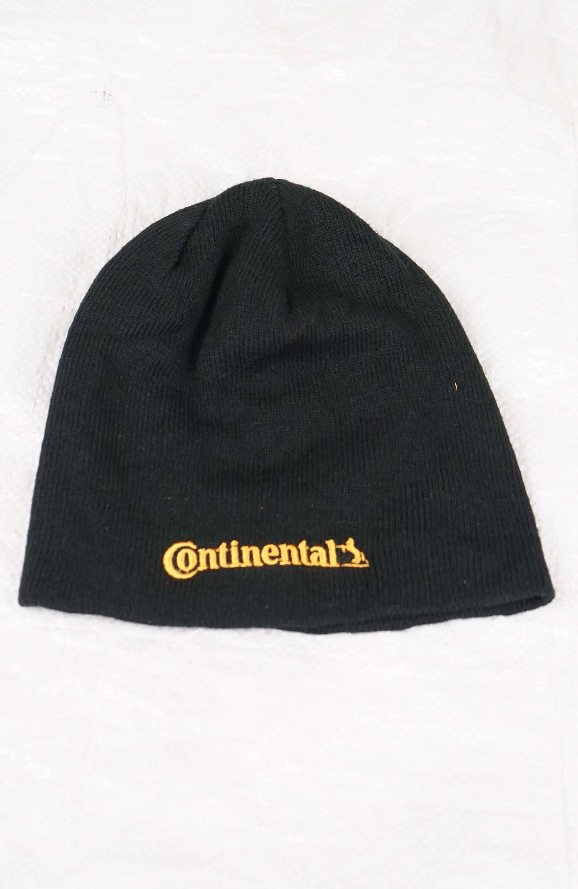 VINTAGE CONTINENTAL SKULL BEANIE