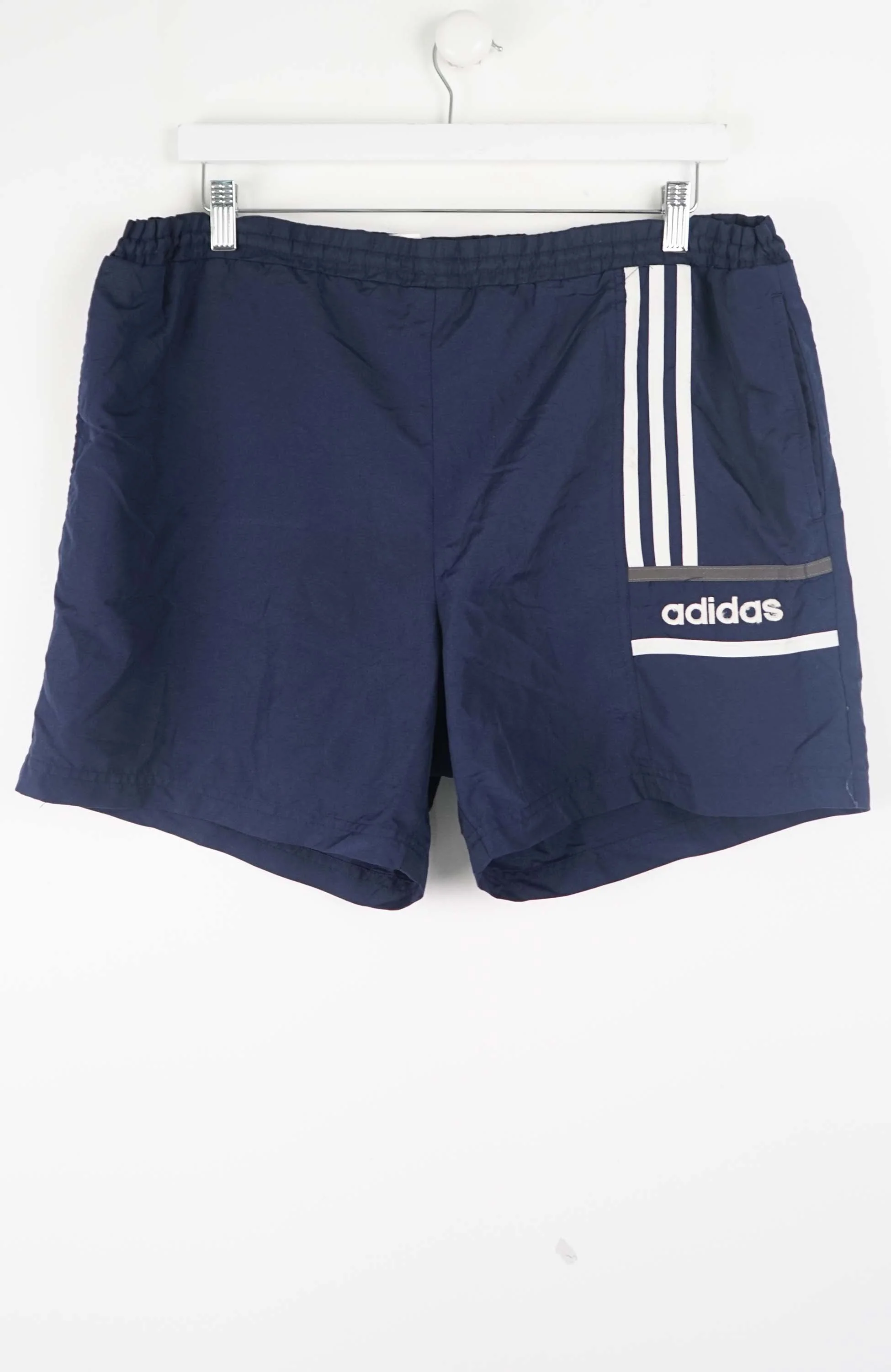 VINTAGE ADIDAS SHORTS W36