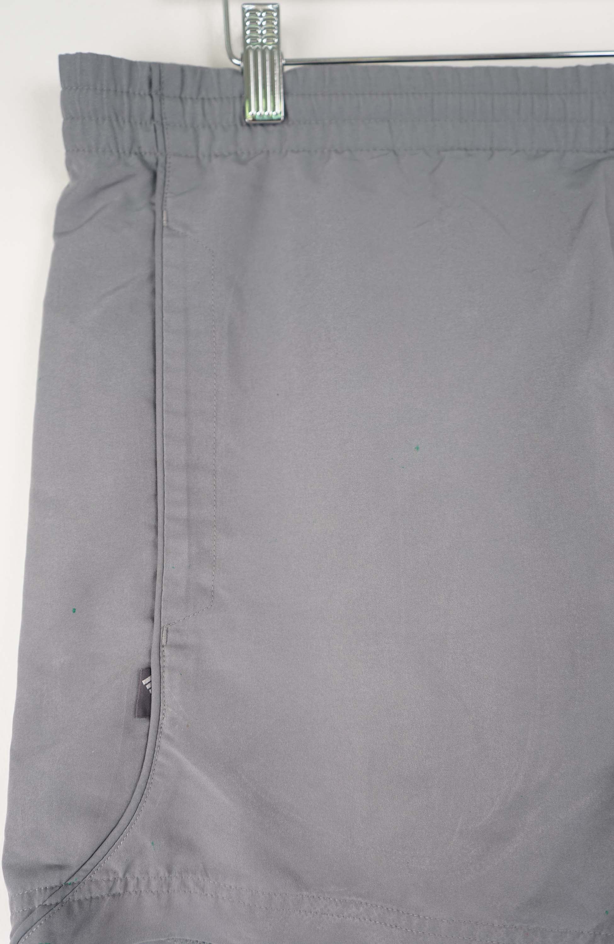 VINTAGE ADIDAS SHORTS W36 - Image 3