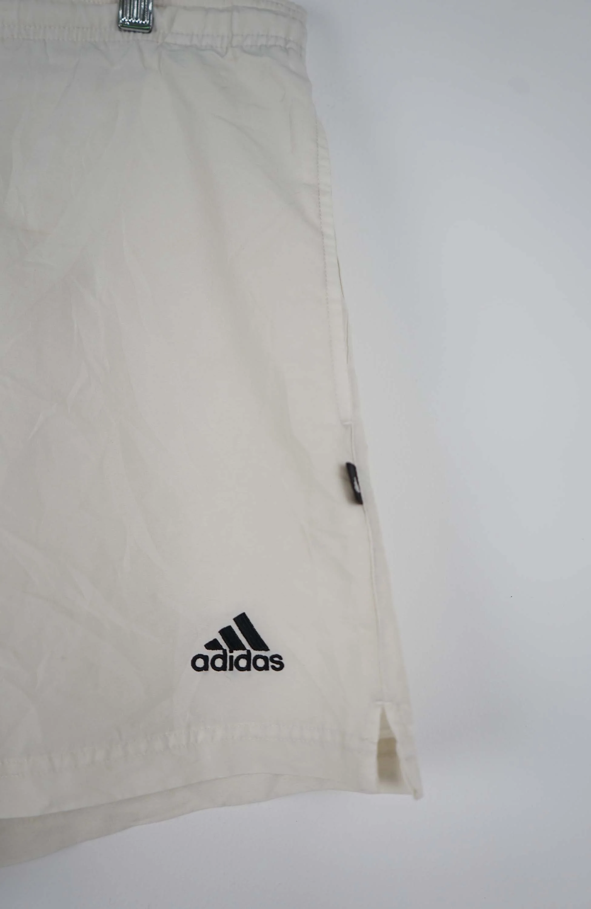 VINTAGE ADIDAS SHORTS W38 - Image 2