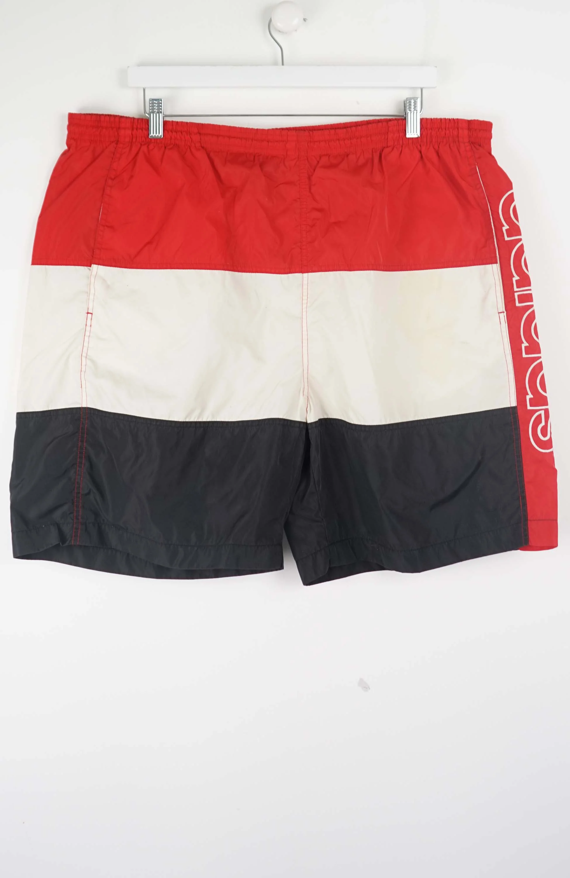 VINTAGE ADIDAS SHORTS W40