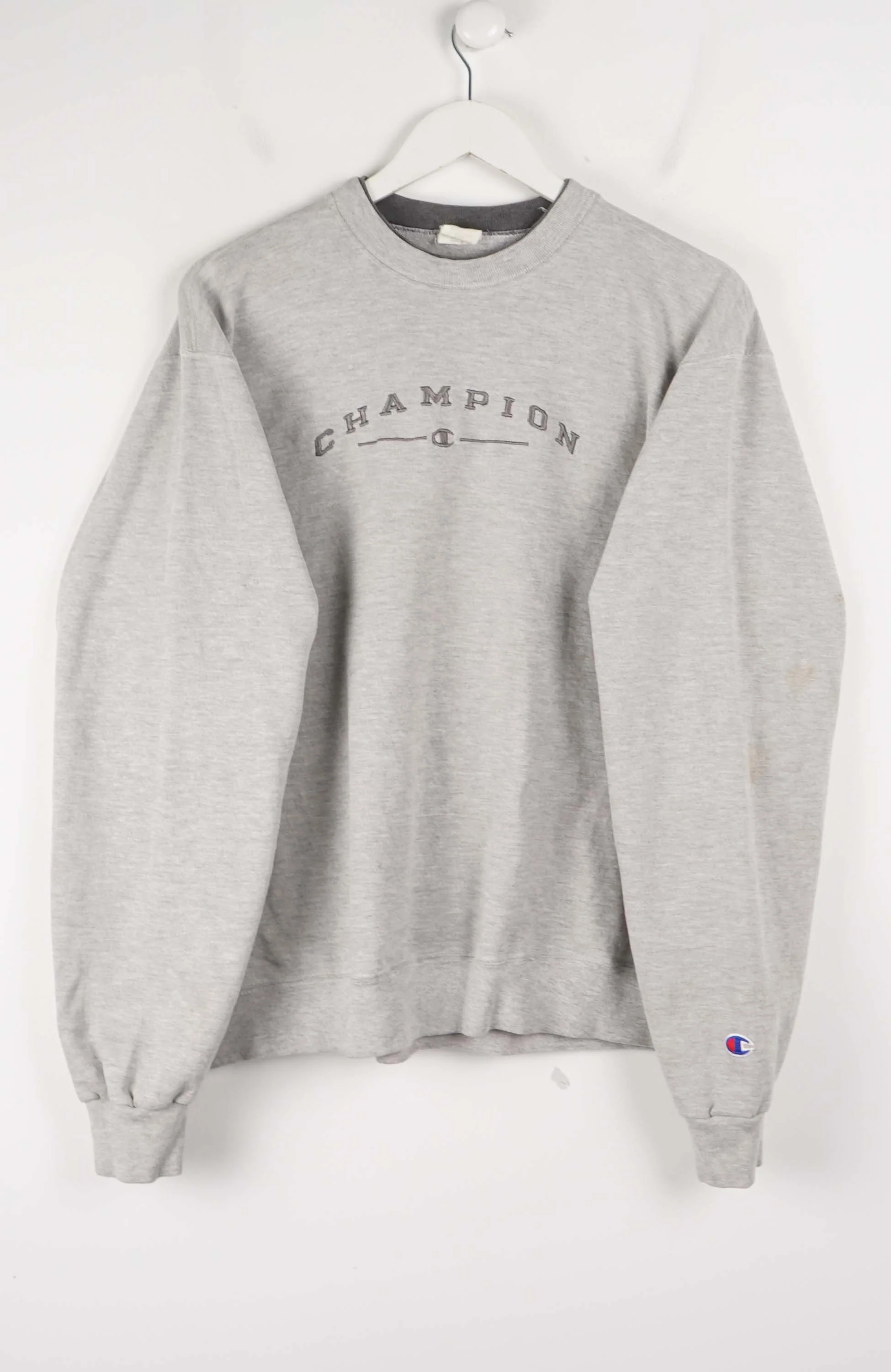 VINTAGE CHAMPION SWEATER (S)