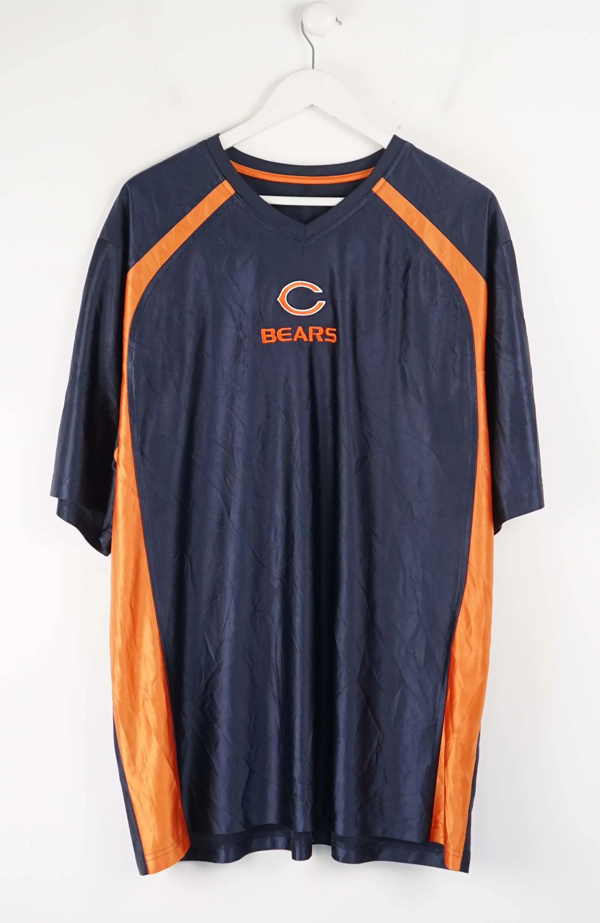VINTAGE NFL CHICAGO BEARS JERSEY T-SHIRT (XXL)