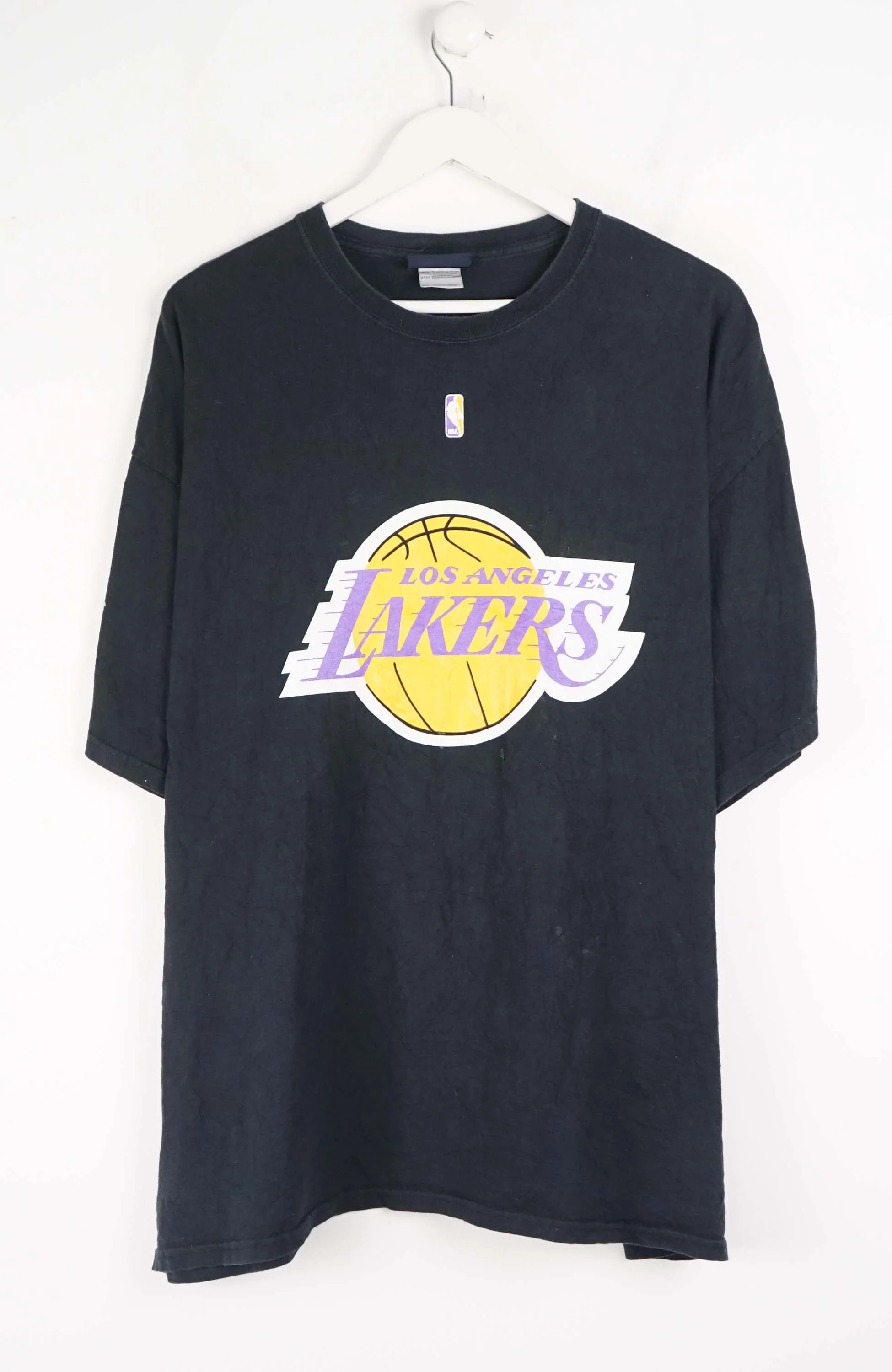 VINTAGE LOS ANGELES LAKERS T-SHIRT (XXL)