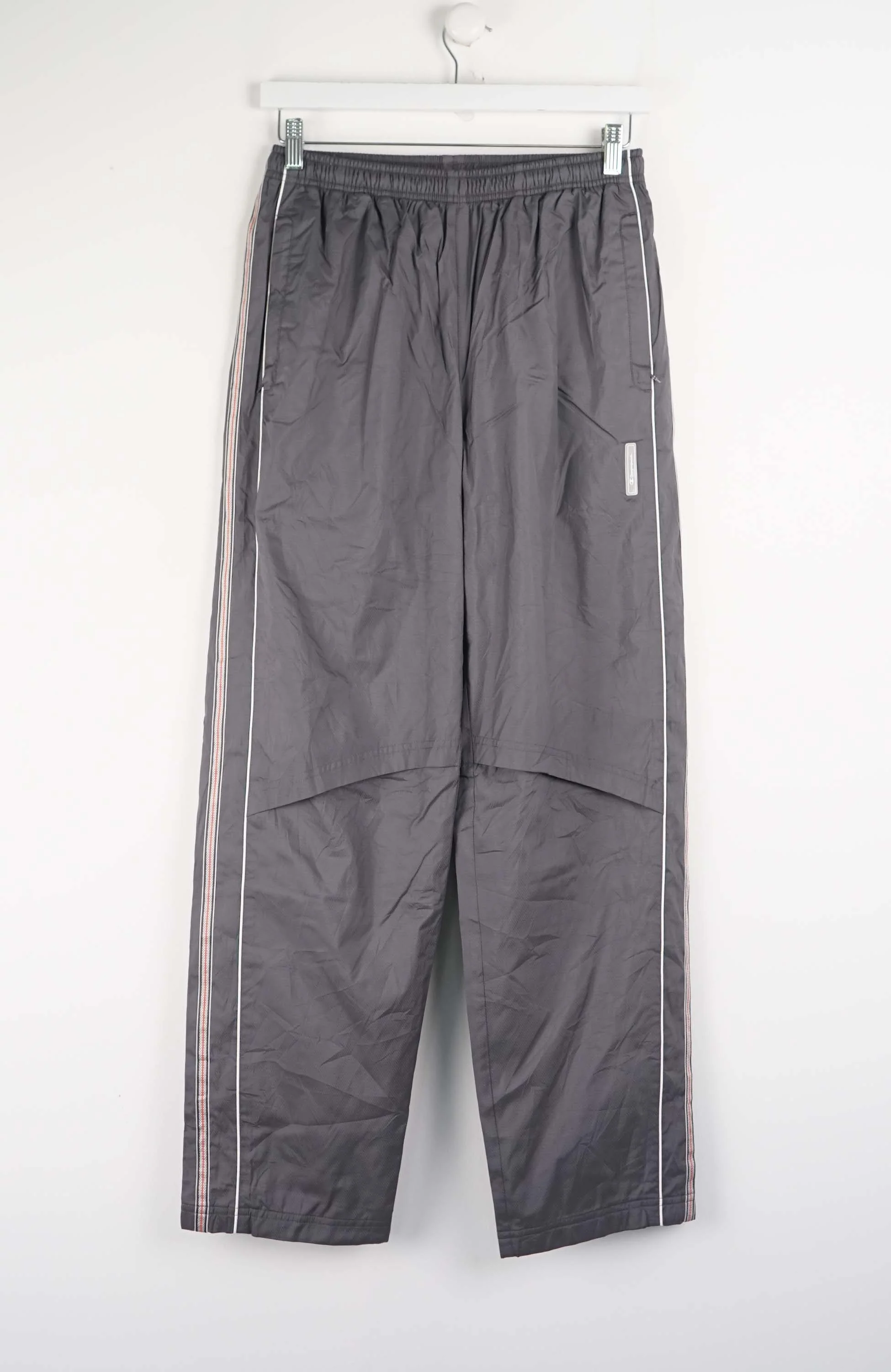 VINTAGE ADIDAS TRACK PANTS (XXS)