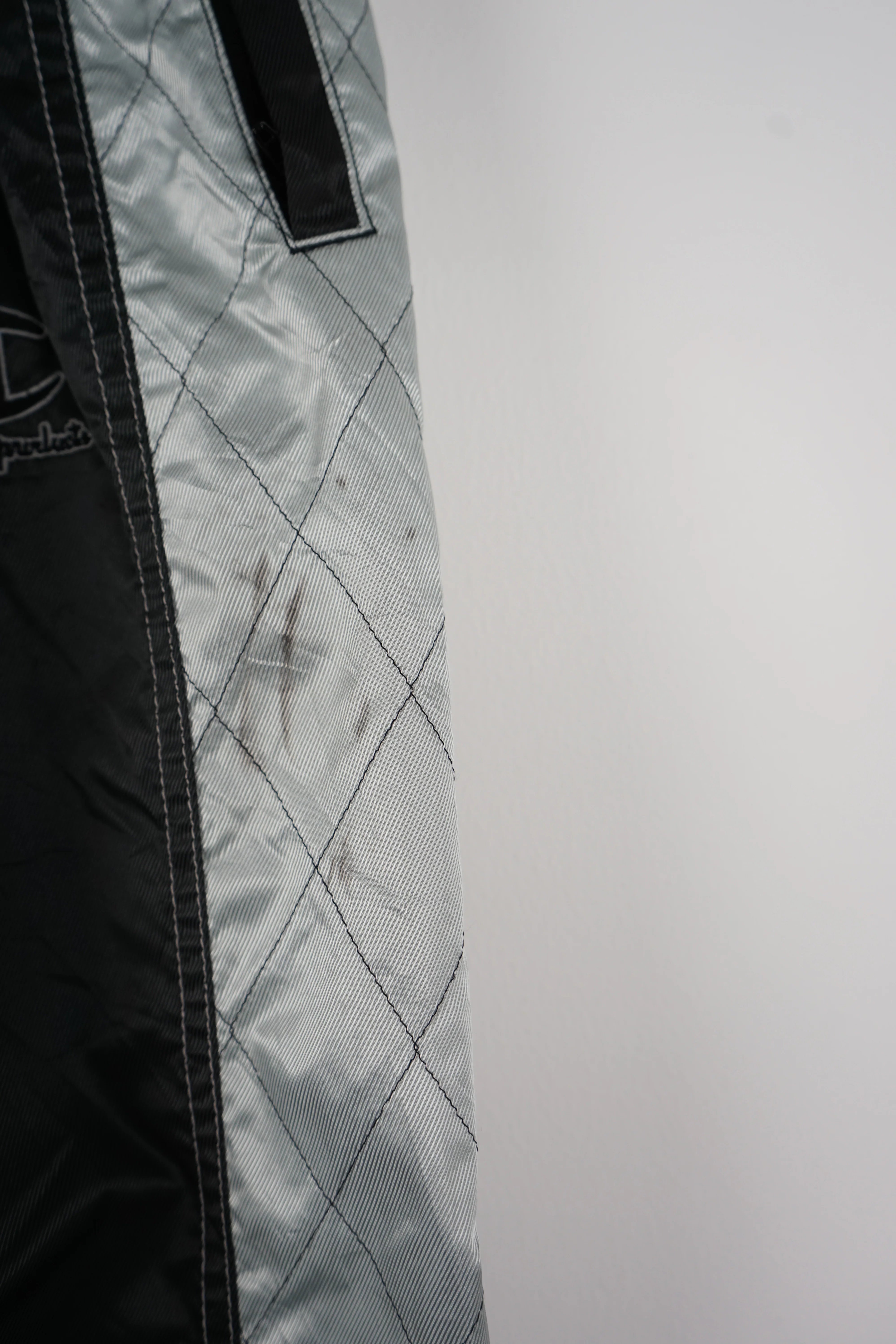 VINTAGE CHAMPION TRACK PANTS (S) - Image 3