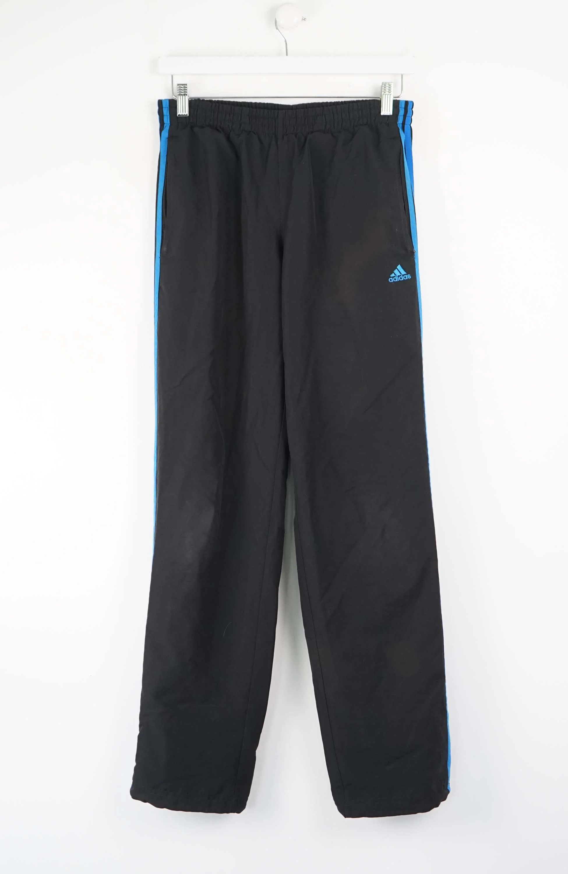 VINTAGE ADIDAS TRACK PANTS (S)