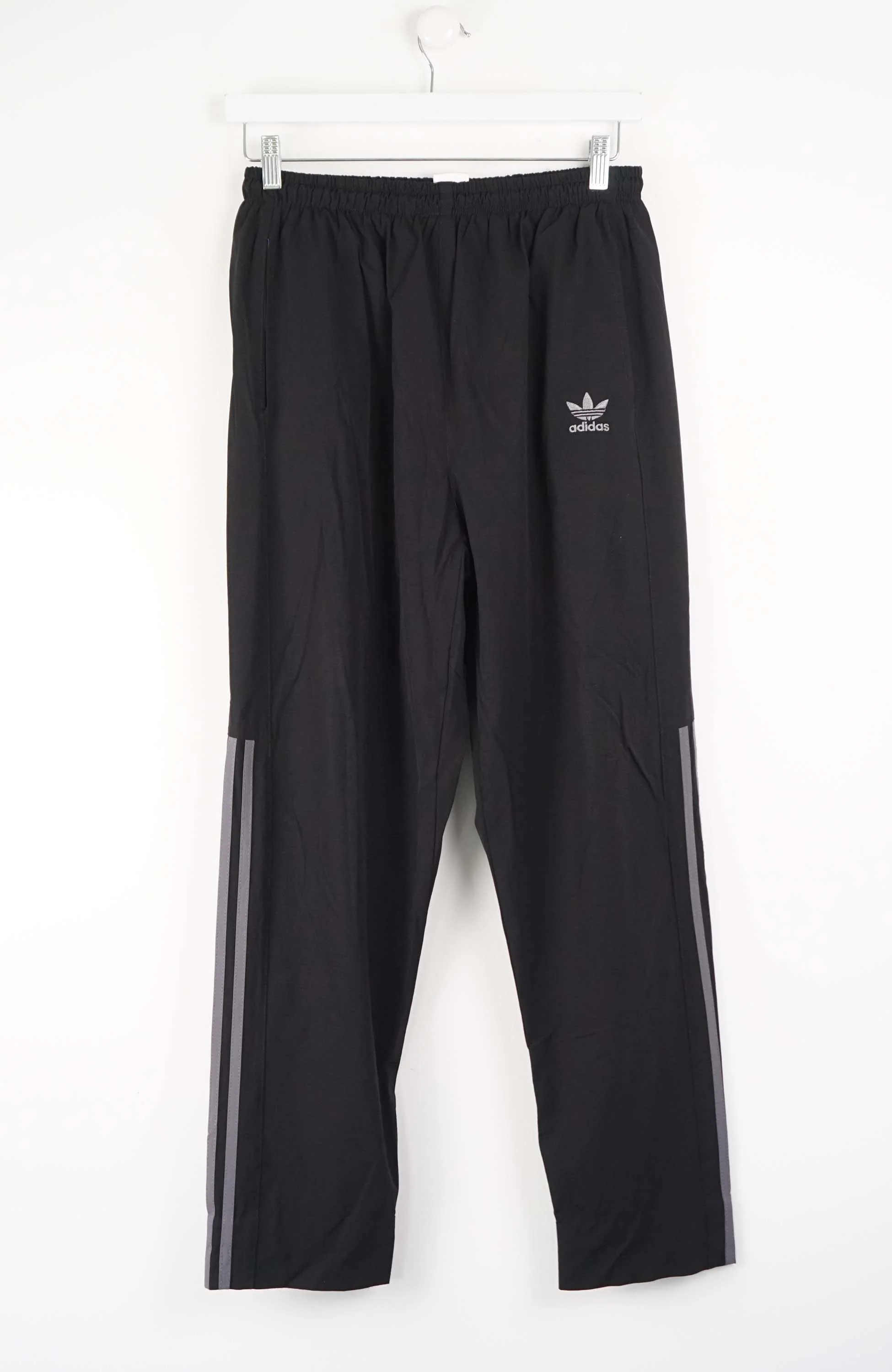 VINTAGE ADIDAS TRACK PANTS (XS) - Image 2