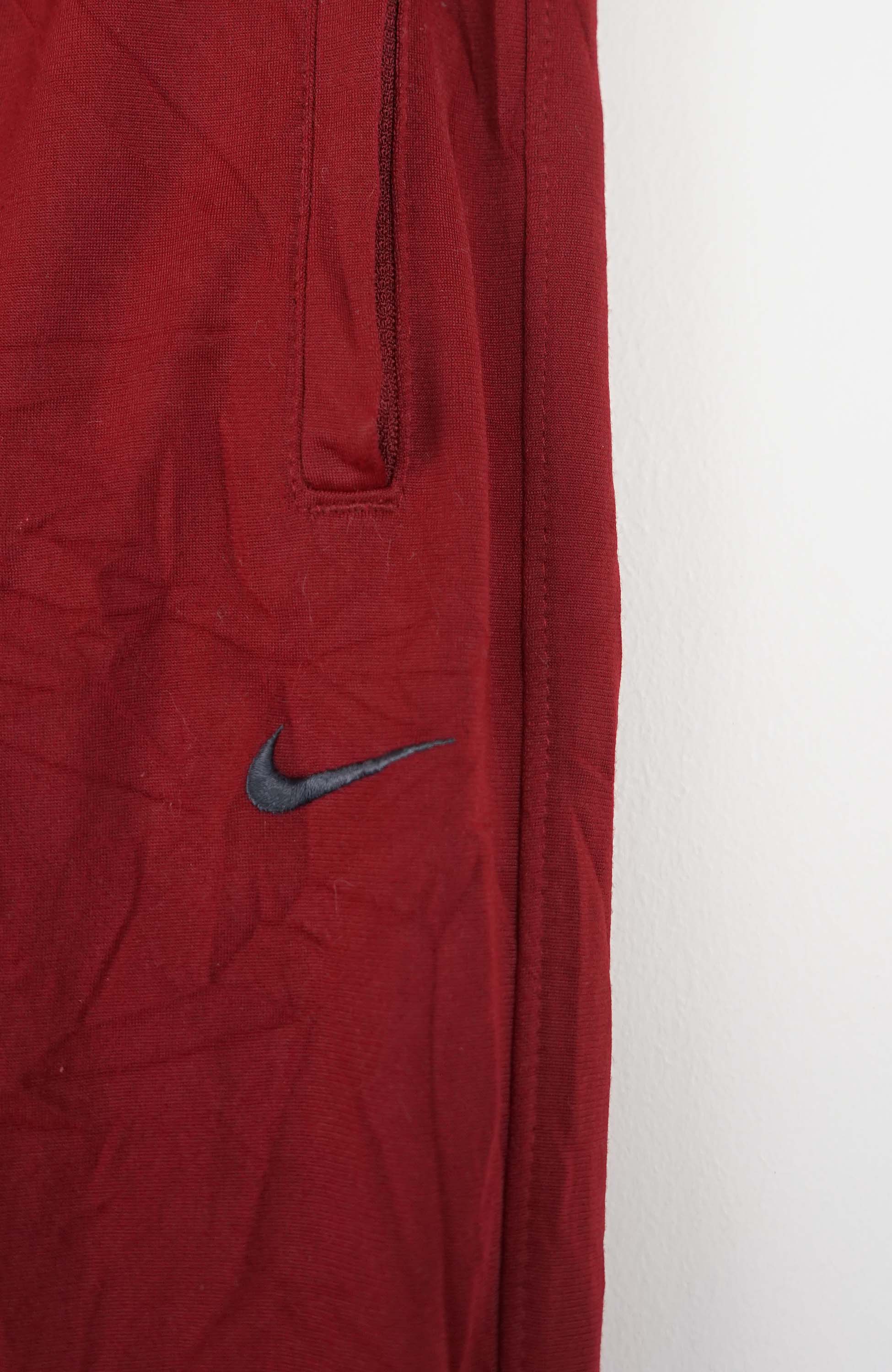 VINTAGE NIKE TRACK PANTS (M) - Image 2