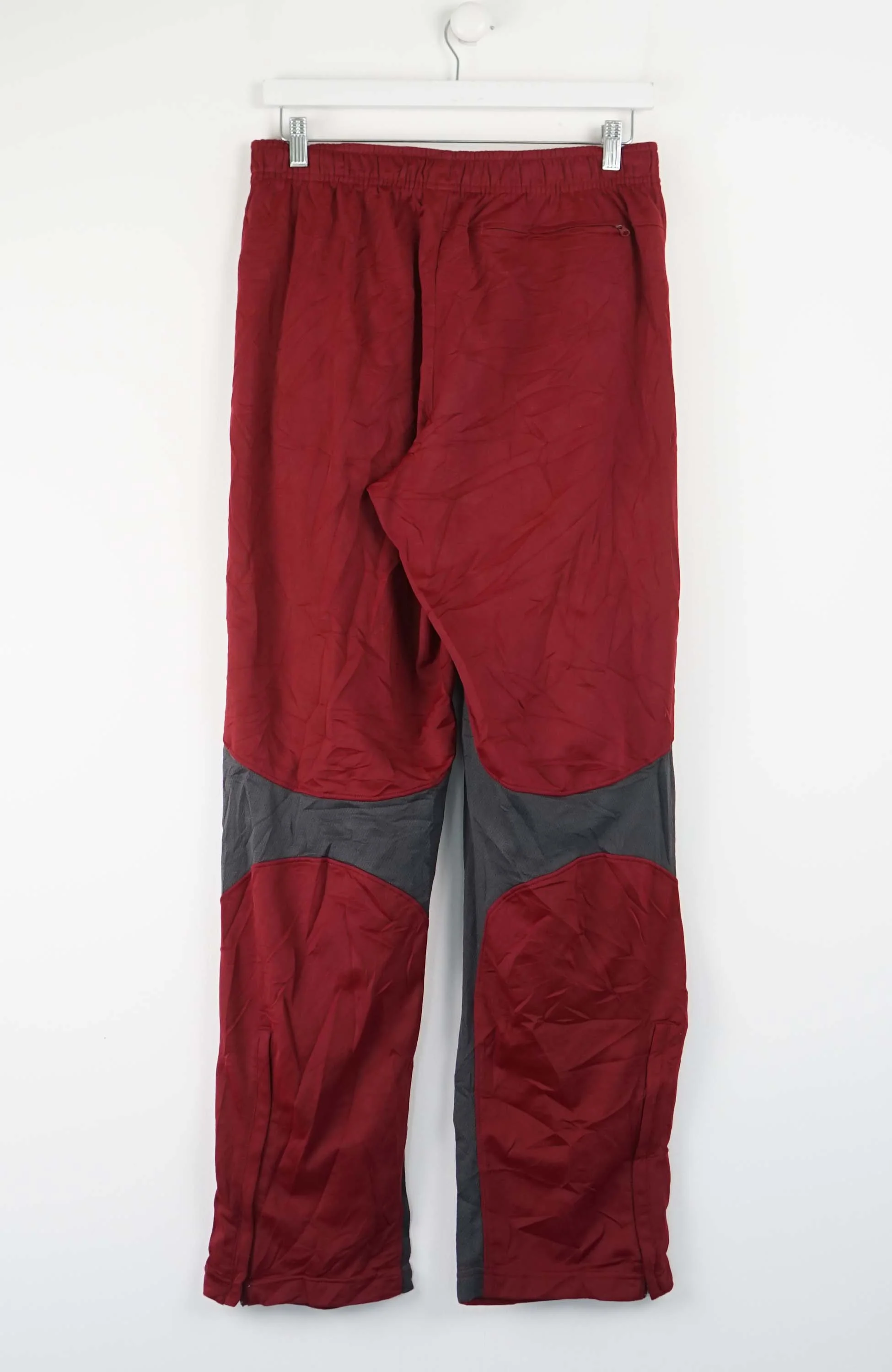 VINTAGE NIKE TRACK PANTS (M) - Image 4