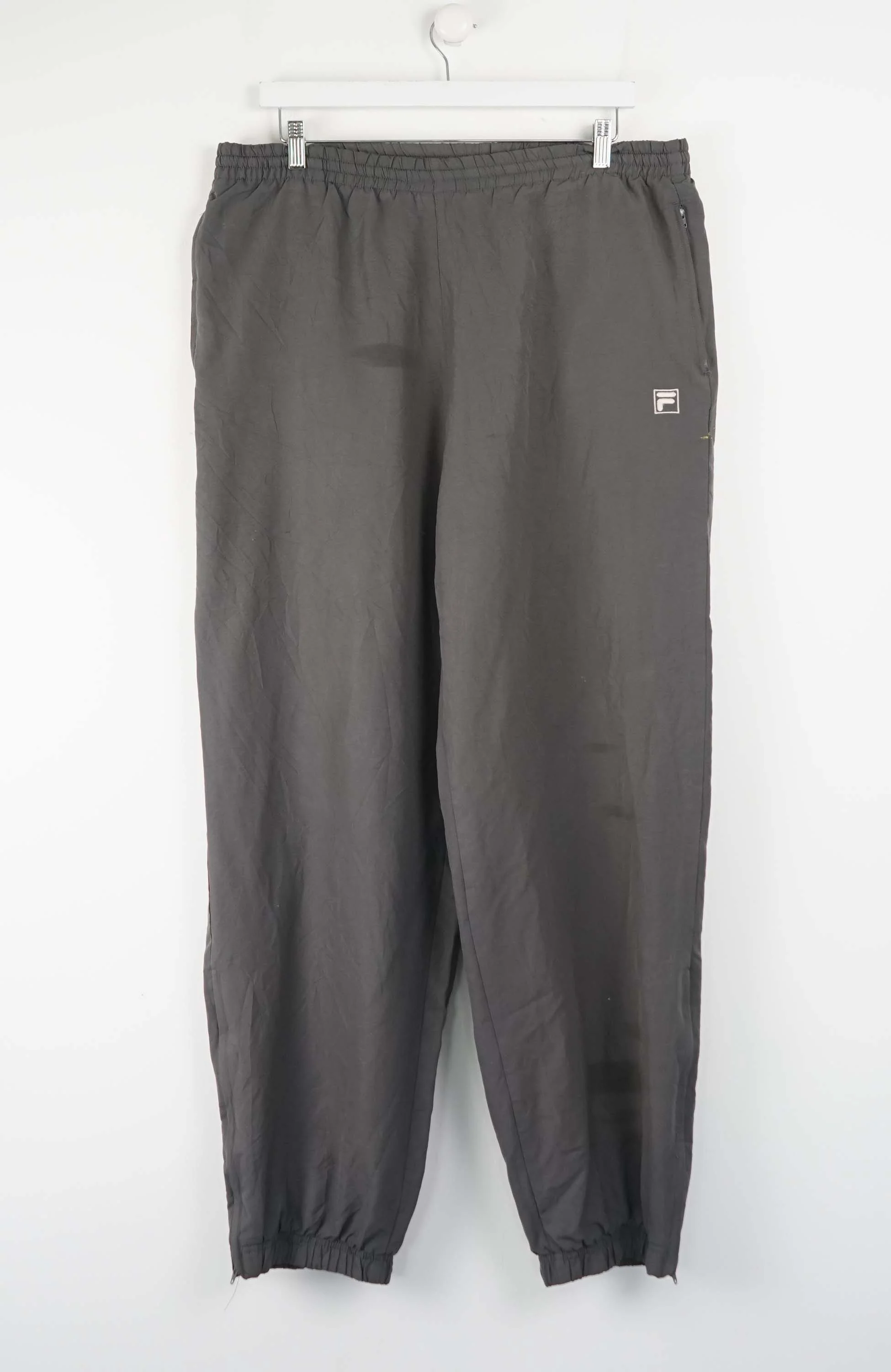 VINTAGE FILA TRACK PANTS (XL)