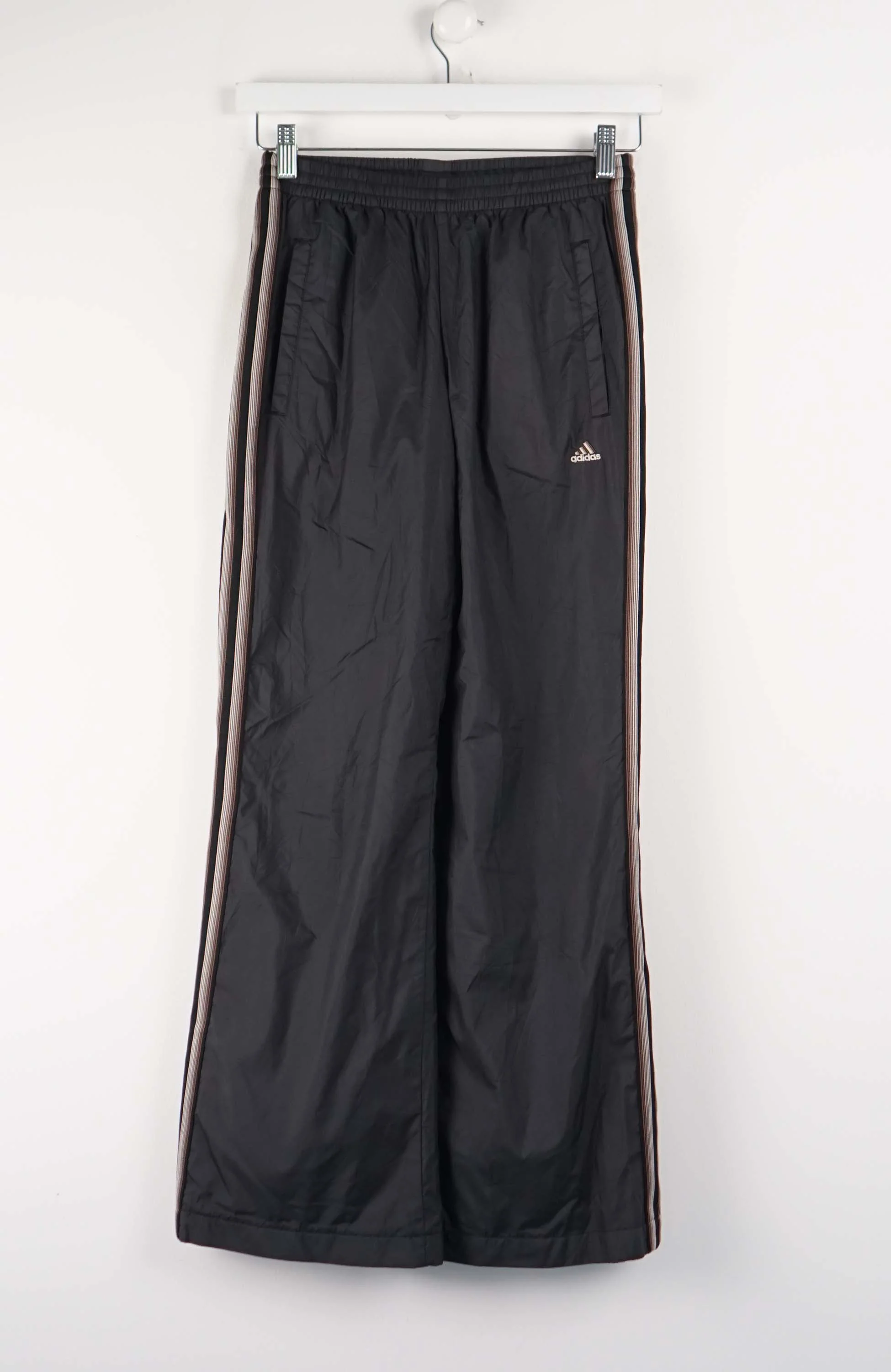 VINTAGE ADIDAS TRACK PANTS (XS)