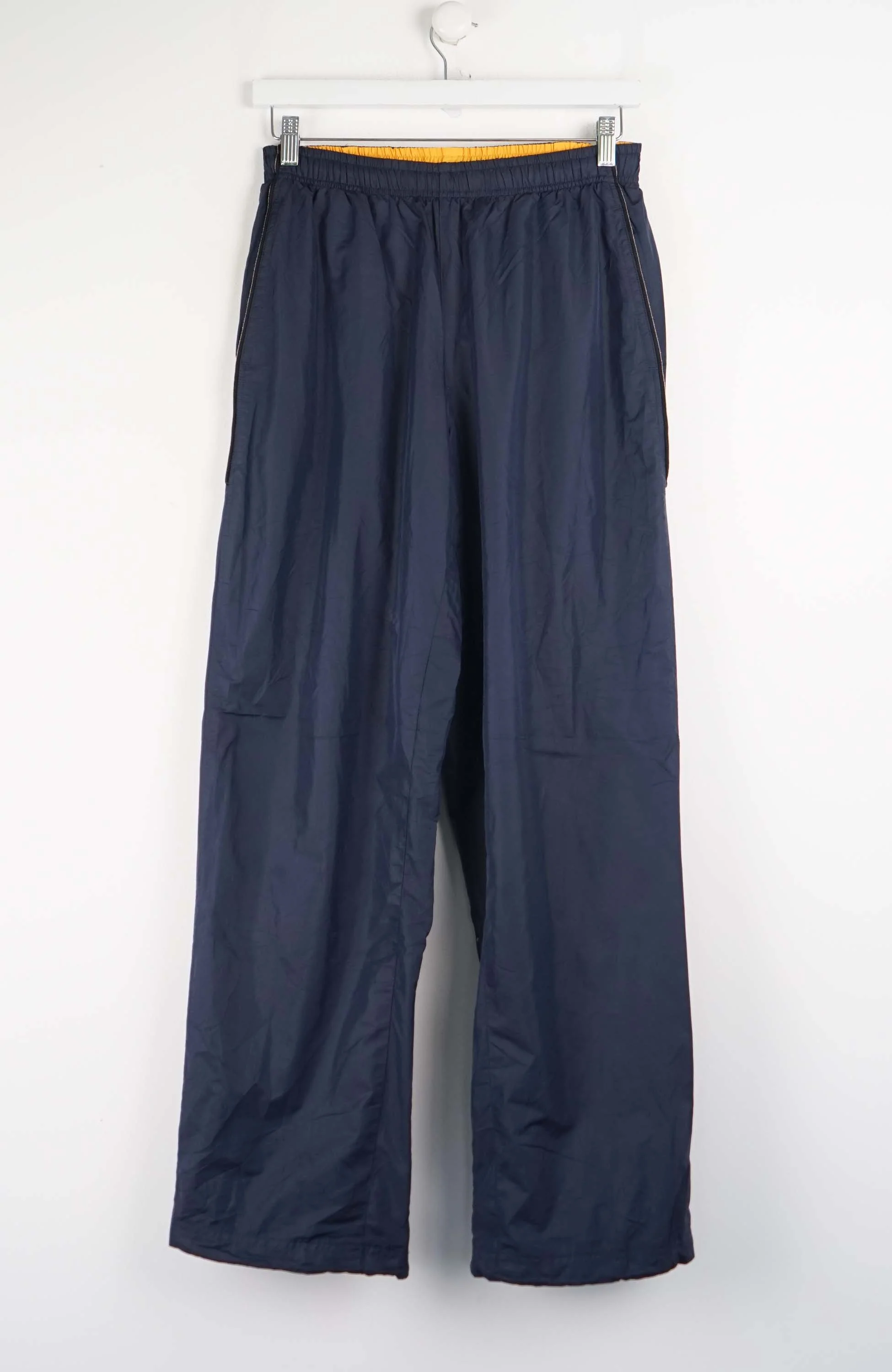 VINTAGE REEBOK TRACK PANTS (XS)