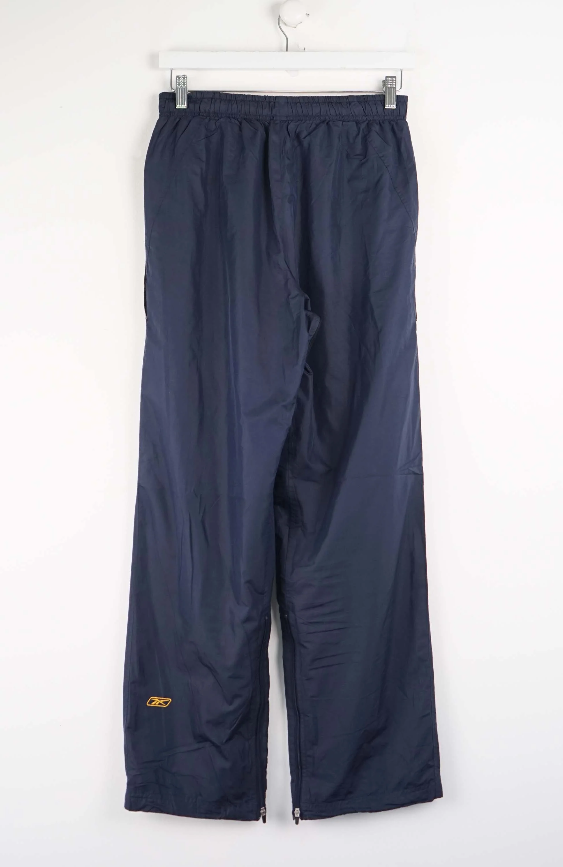 VINTAGE REEBOK TRACK PANTS (XS) - Image 3