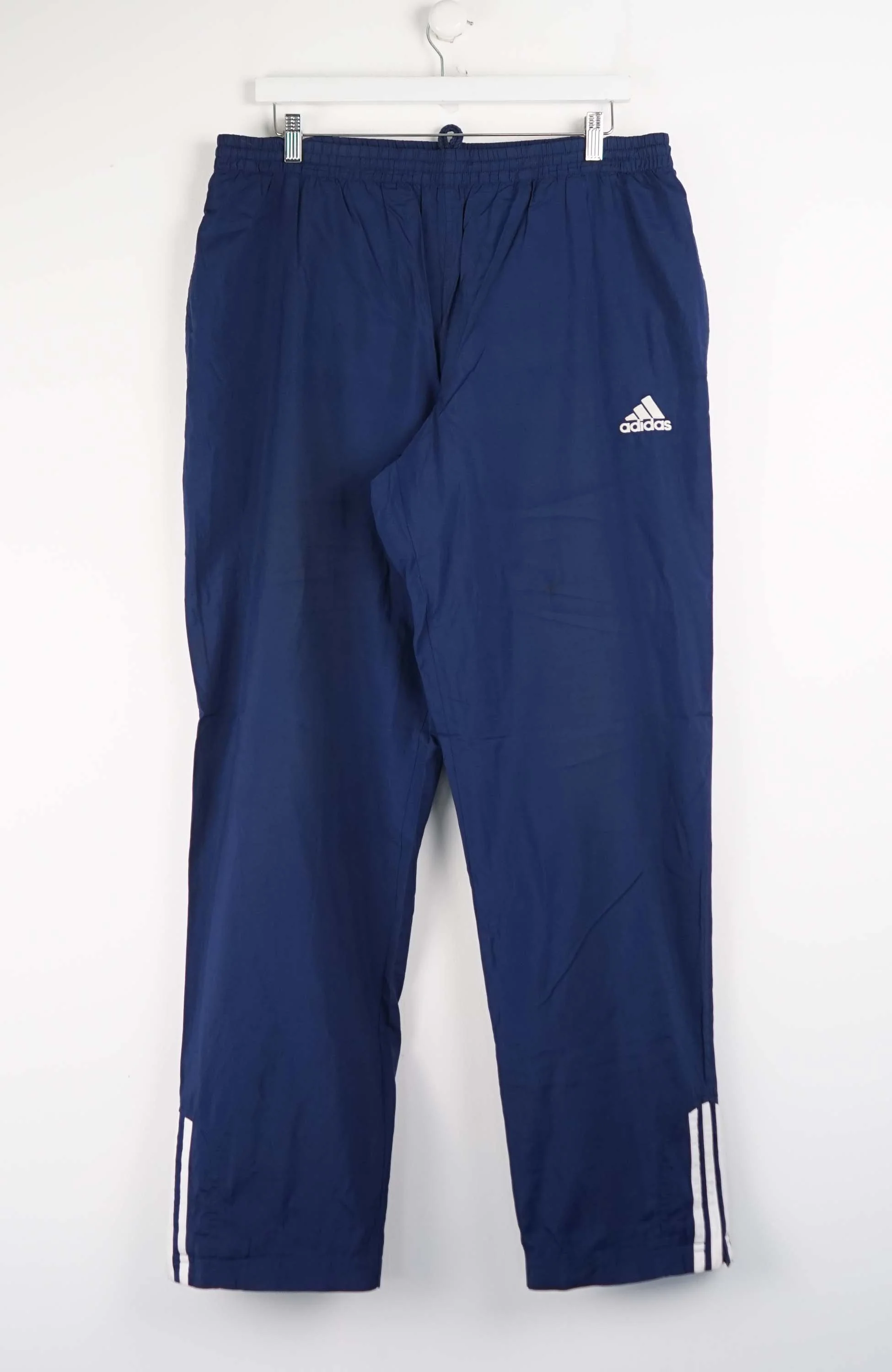 VINTAGE ADIDAS TRACK PANTS (XL)