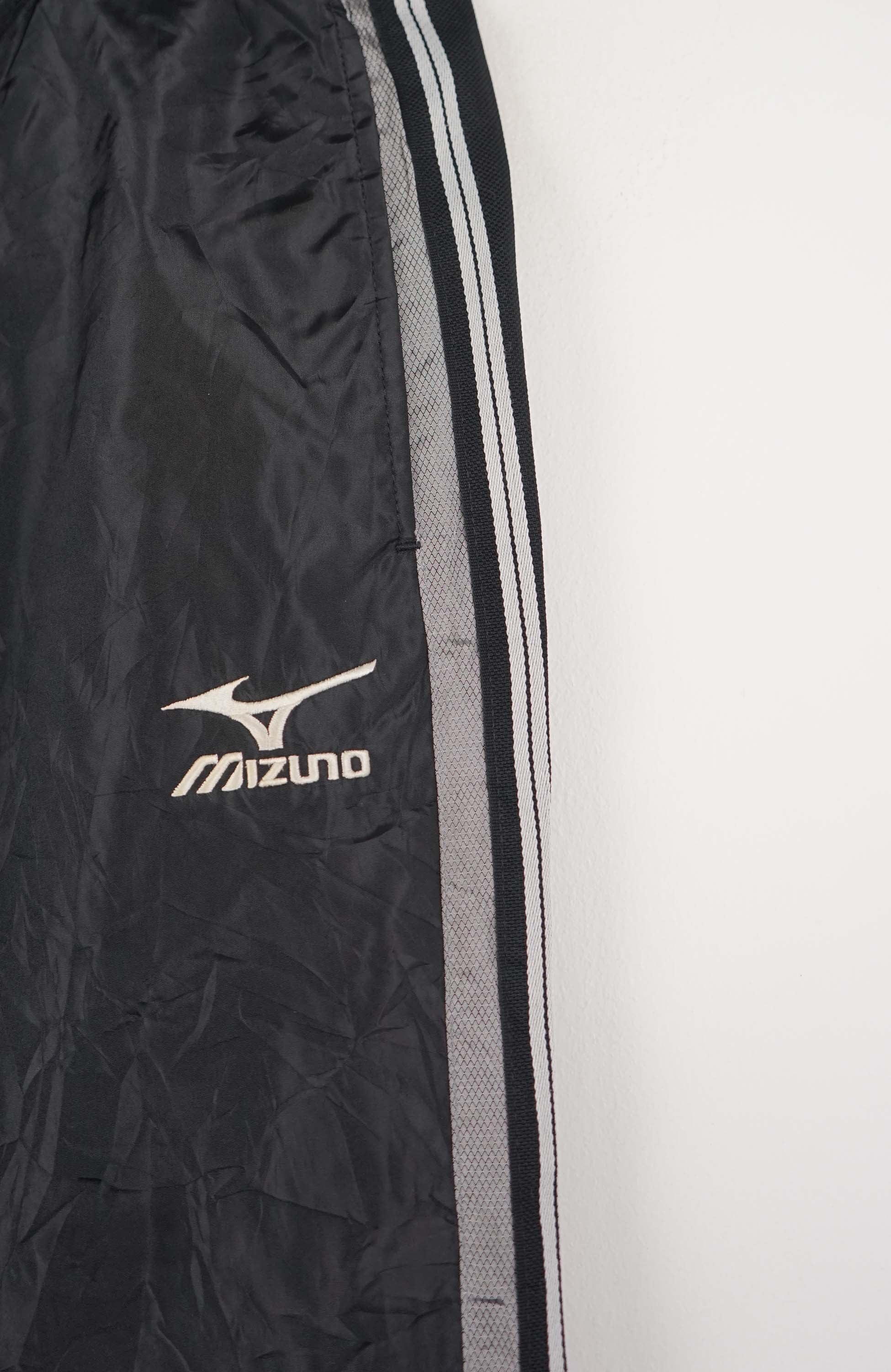 VINTAGE MIZUNO TRACK PANTS (XXS) - Image 2