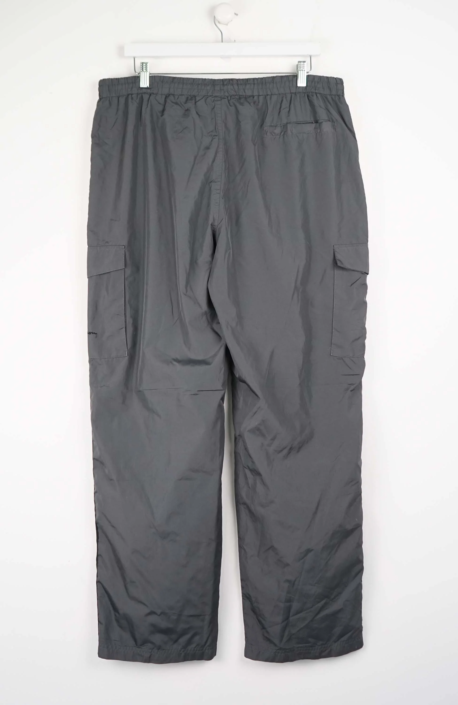 VINTAGE CHAMPION TRACK PANTS (XL) - Image 3