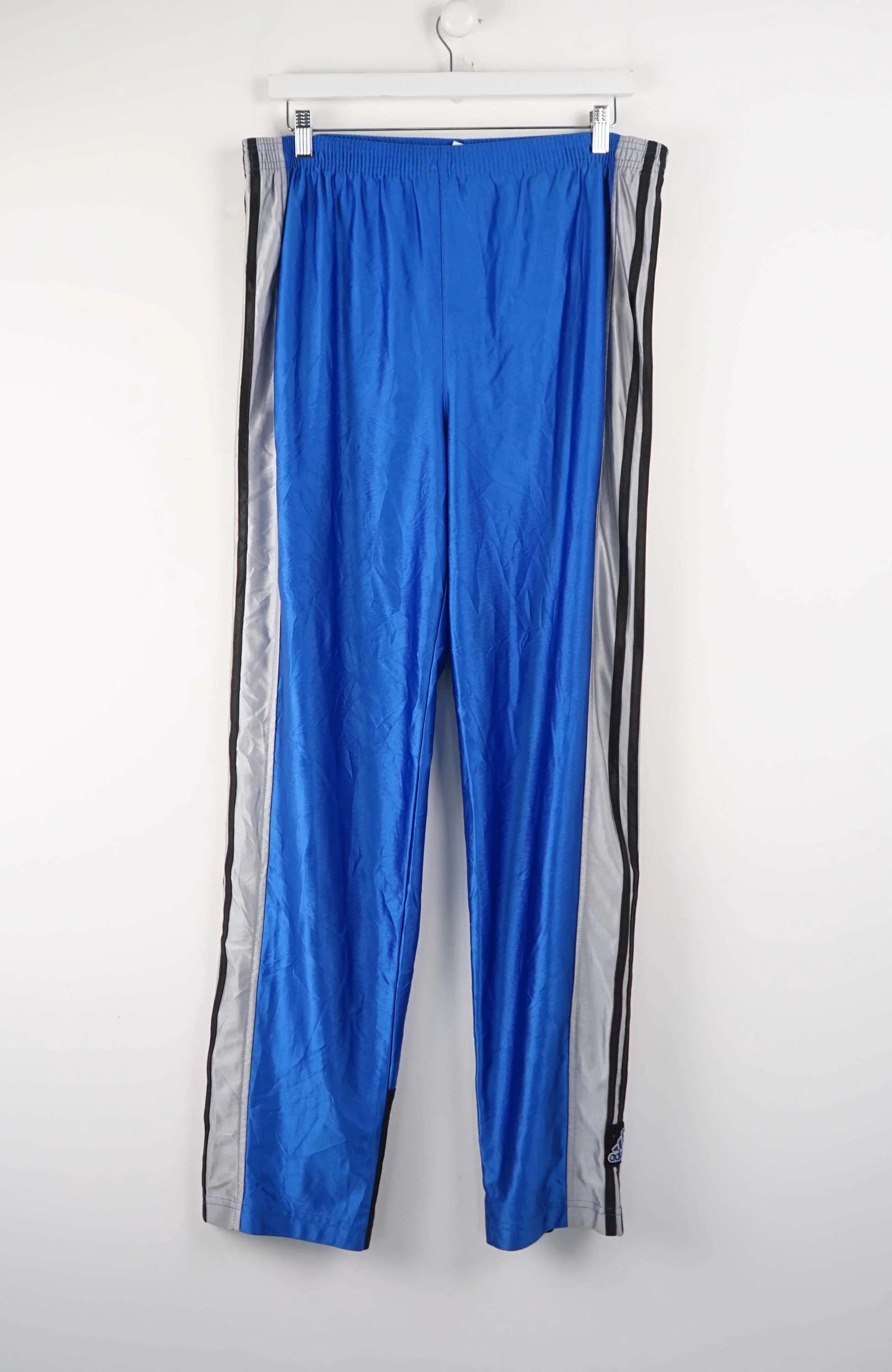 VINTAGE ADIDAS TRACK PANTS (M)
