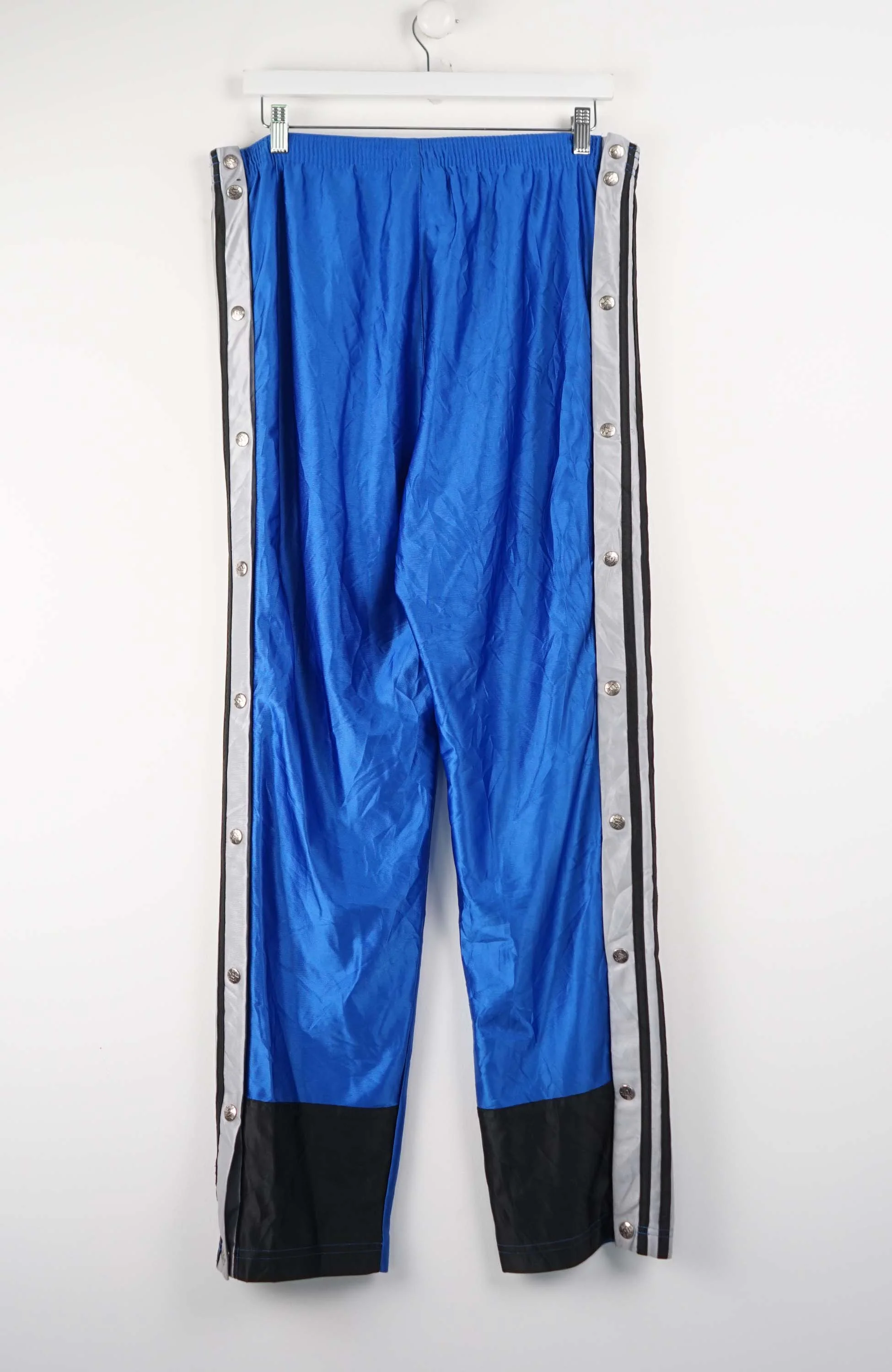 VINTAGE ADIDAS TRACK PANTS (M) - Image 3