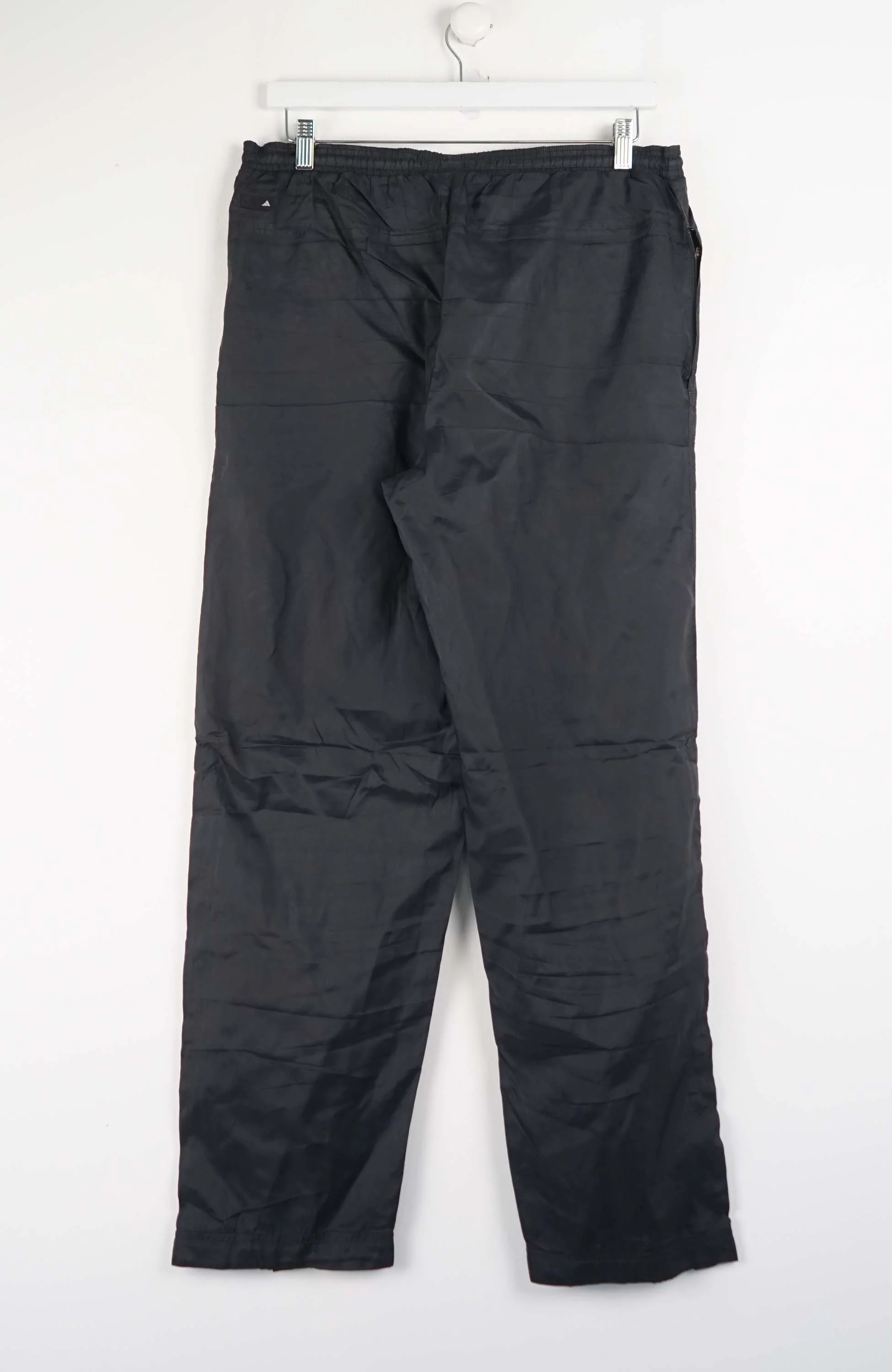 VINTAGE ADIDAS TRACK PANTS (M) - Image 3