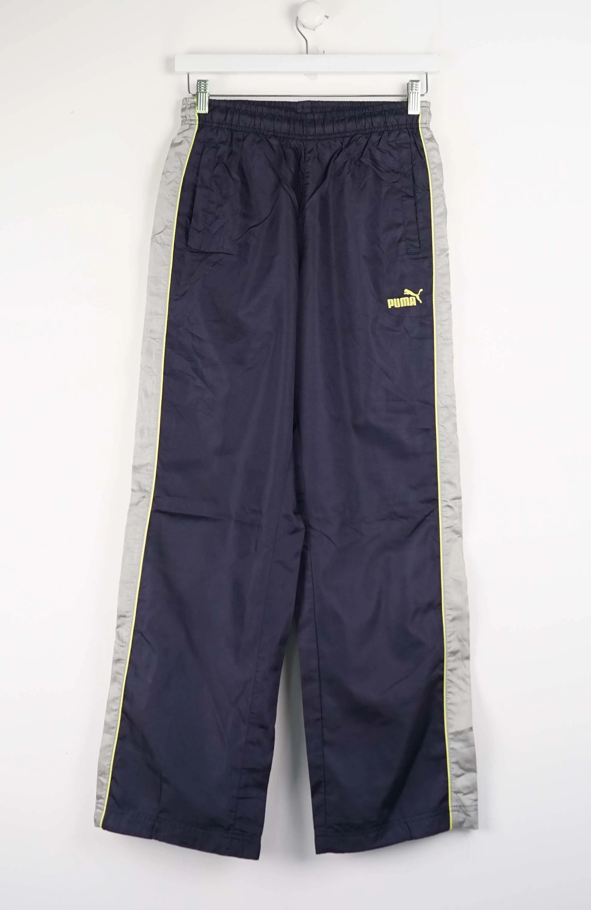 VINTAGE PUMA TRACK PANTS (XS)