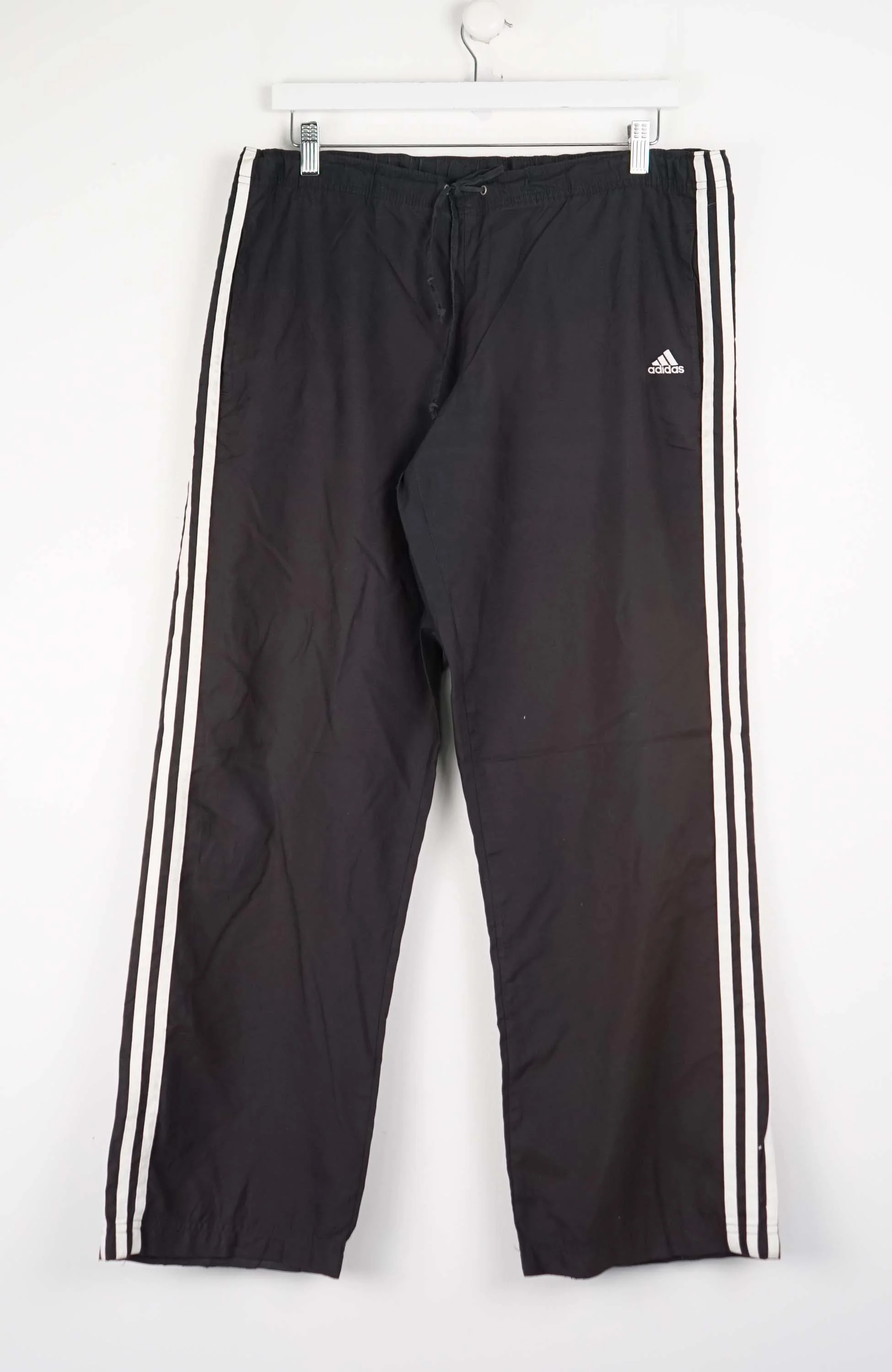 VINTAGE ADIDAS TRACK PANTS (XL)