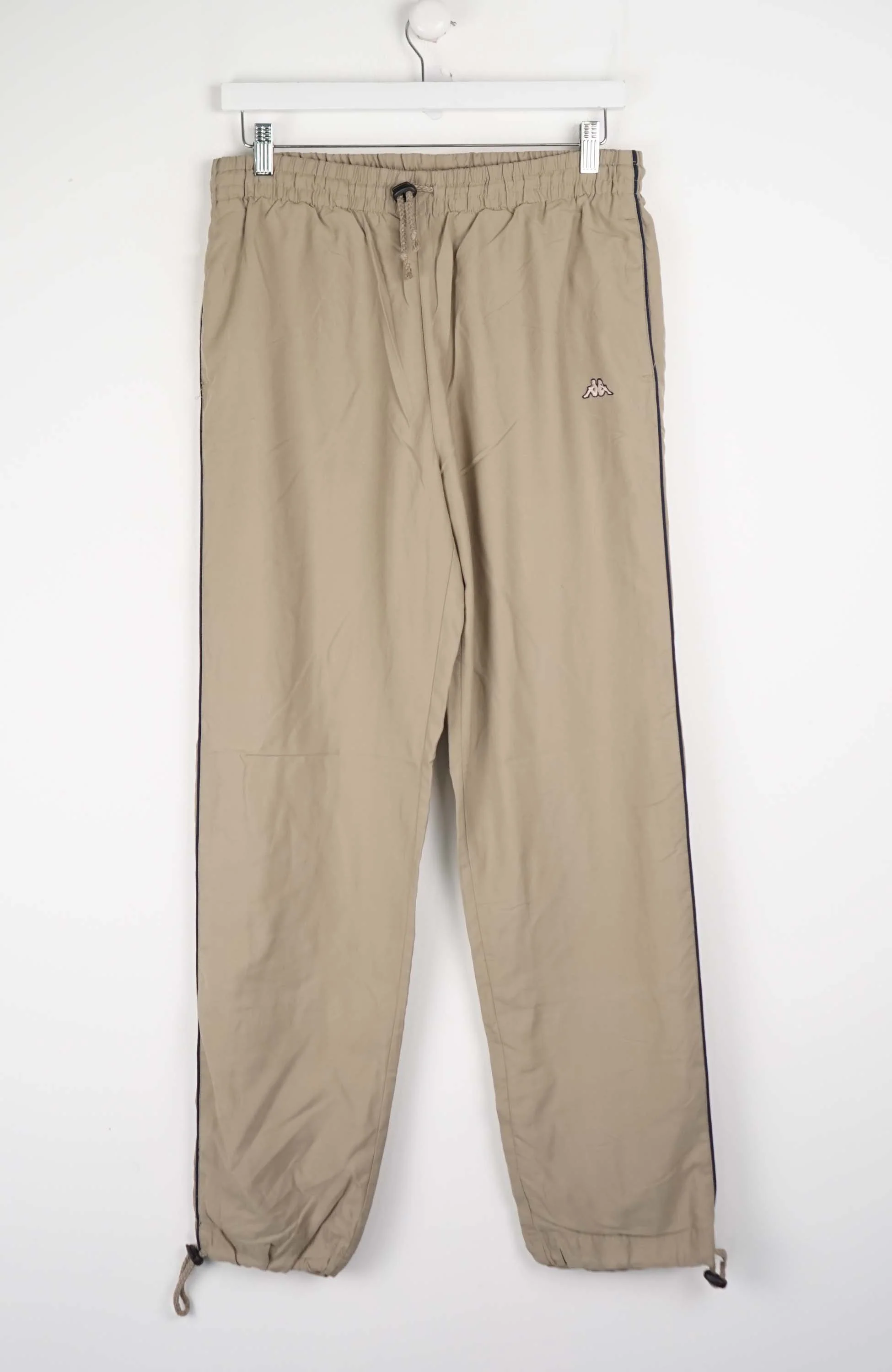 VINTAGE KAPPA TRACK PANTS (M)