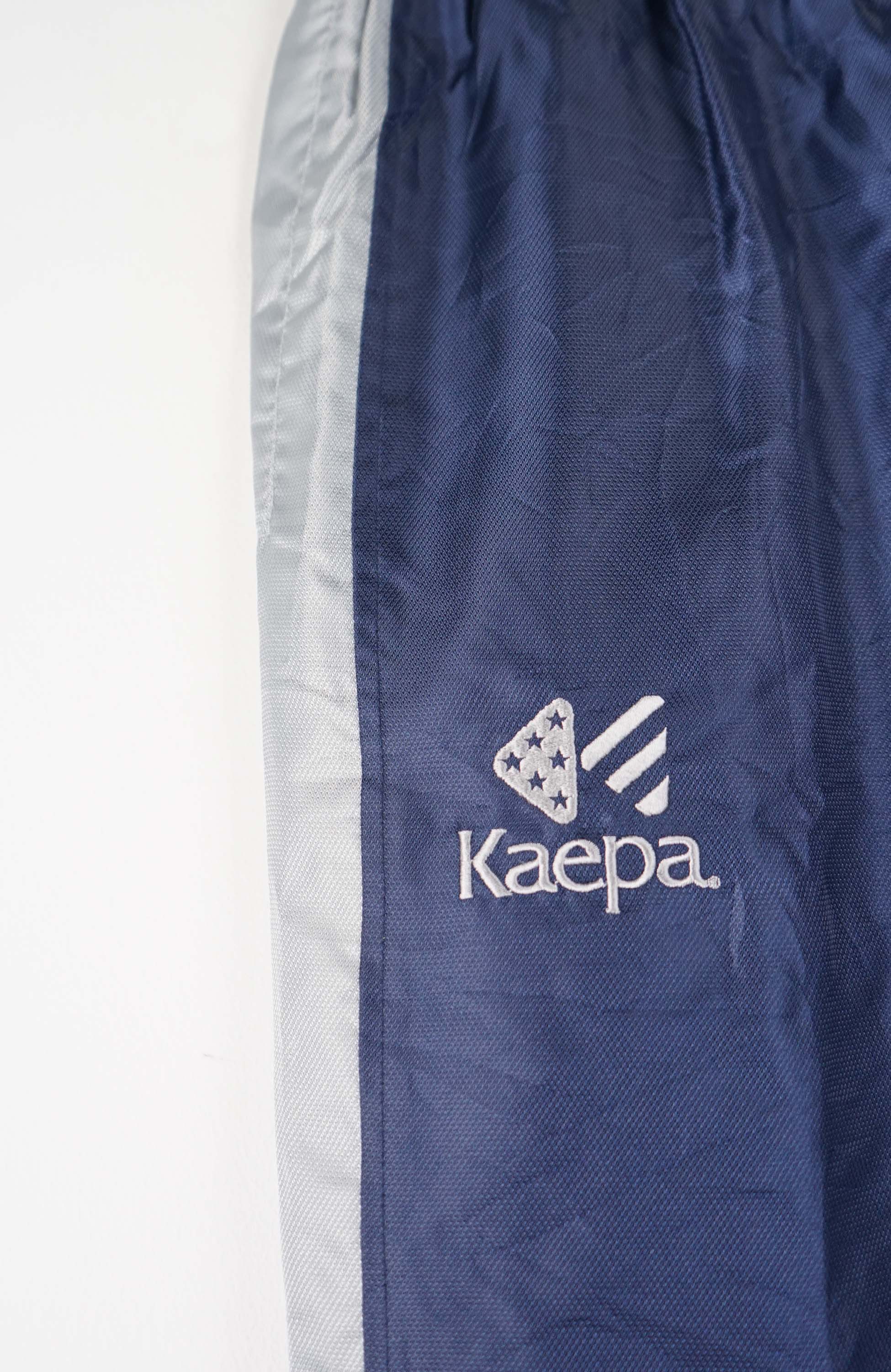 VINTAGE KAEPA TRACK PANTS (XS) - Image 2