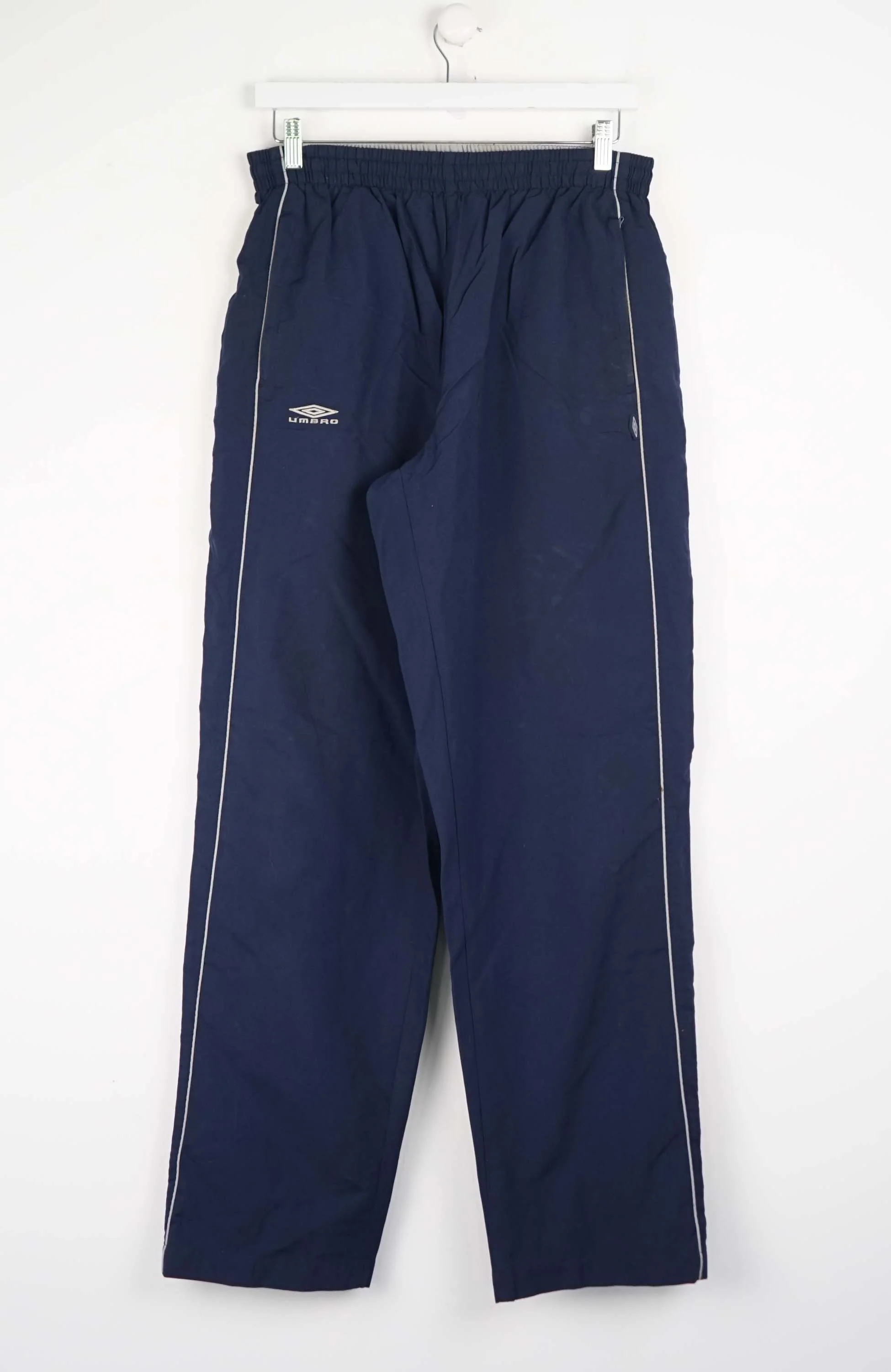 VINTAGE UMBRO TRACK PANTS (S)