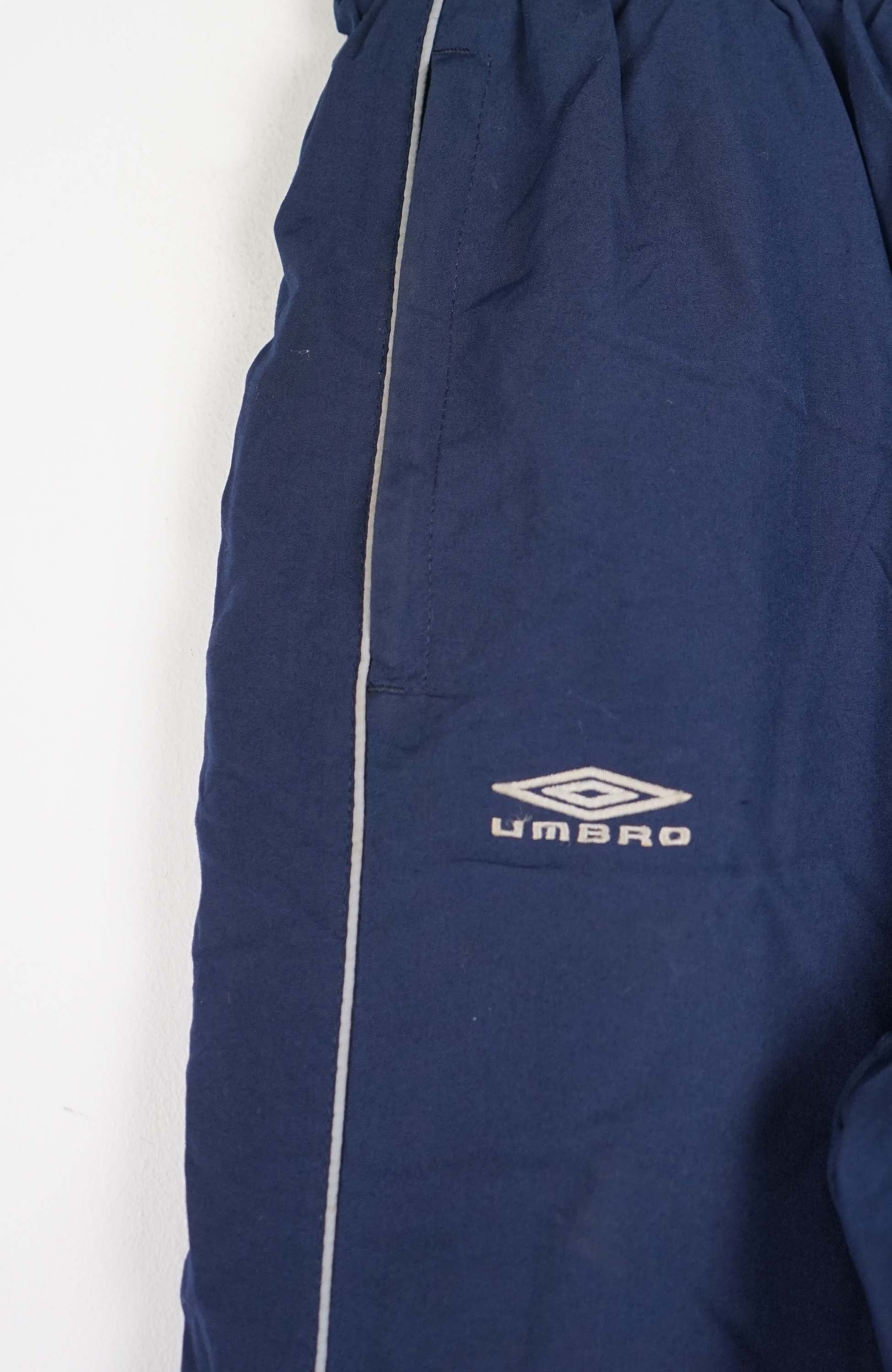 VINTAGE UMBRO TRACK PANTS (S) - Image 2