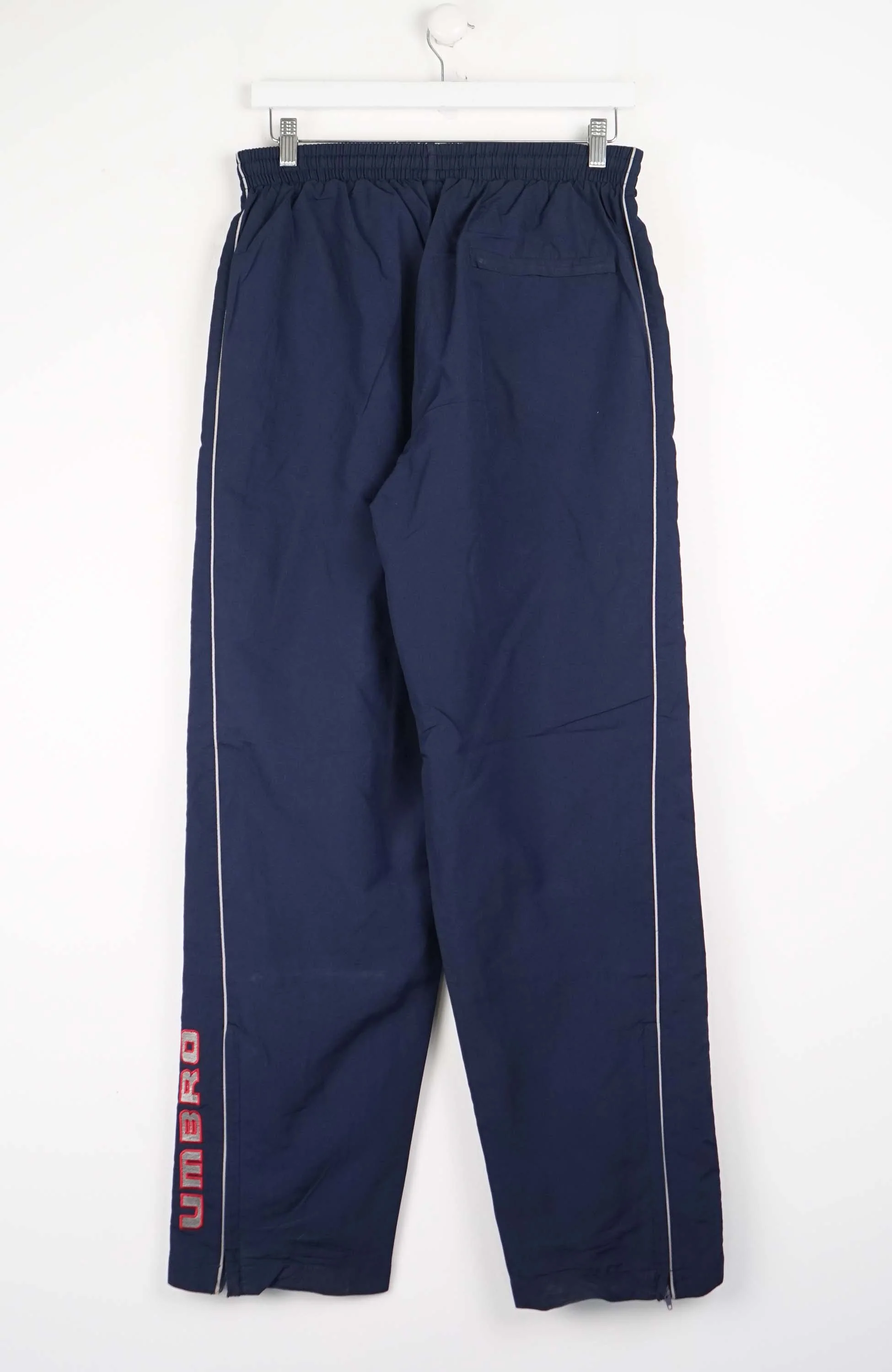 VINTAGE UMBRO TRACK PANTS (S) - Image 3