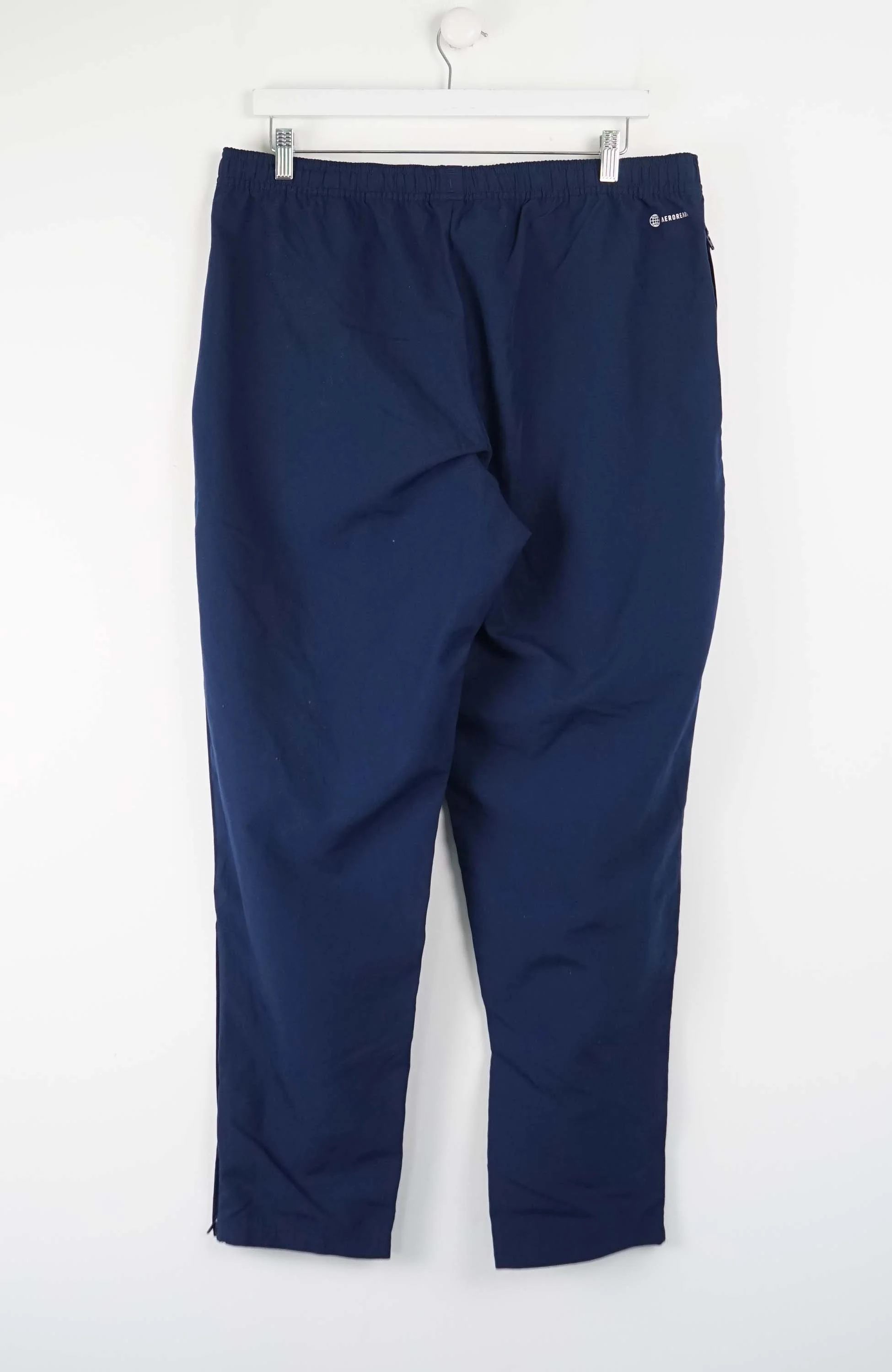 VINTAGE ADIDAS TRACK PANTS (XL) - Image 3
