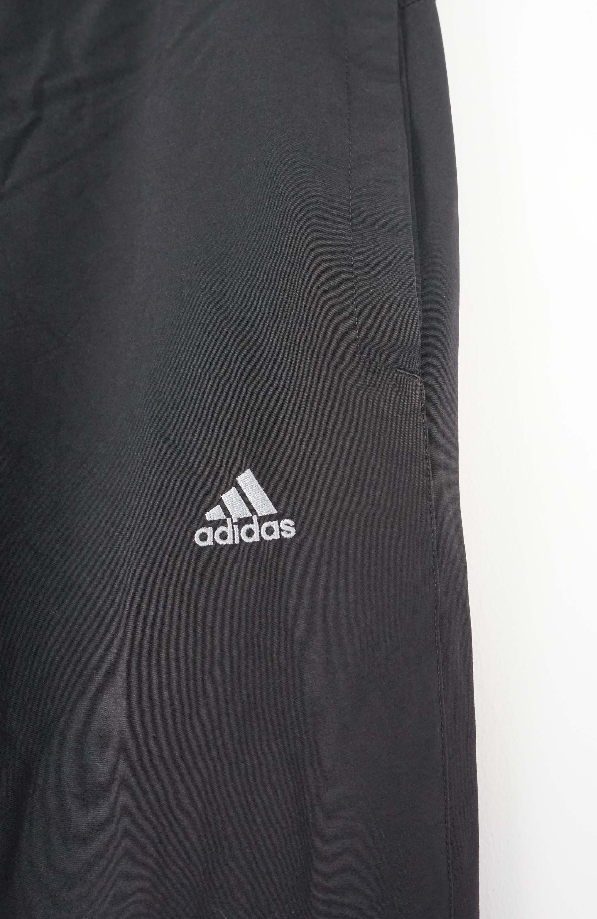 VINTAGE ADIDAS TRACK PANTS (XL) - Image 2