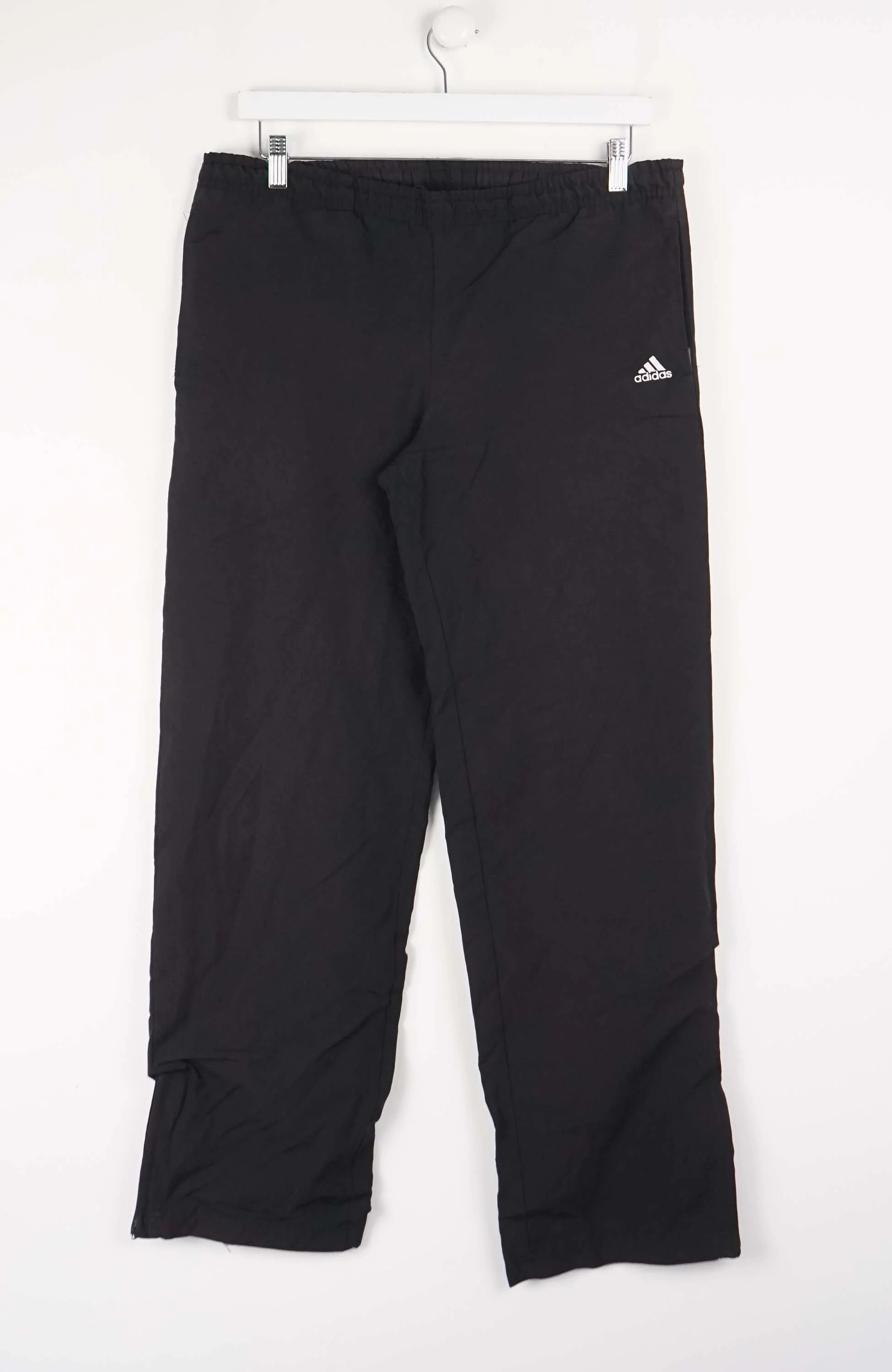 VINTAGE ADIDAS TRACK PANTS (XL)
