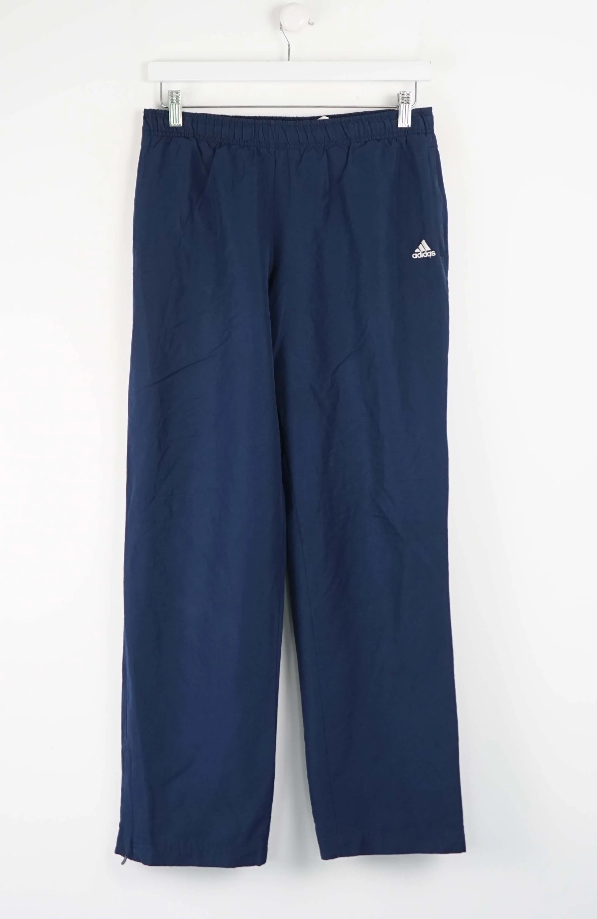 VINTAGE ADIDAS TRACK PANTS (M)