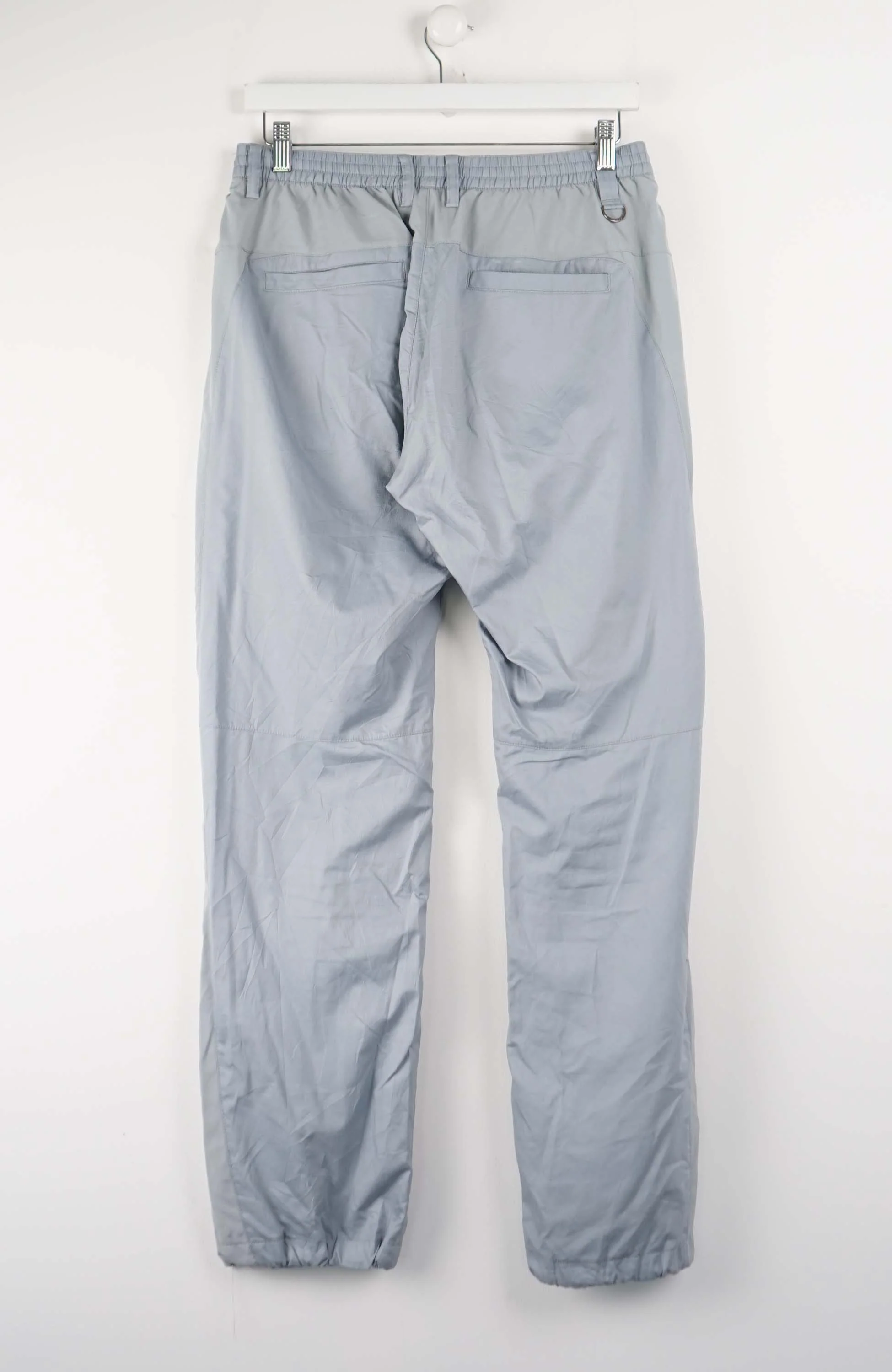 VINTAGE ADIDAS TRACK PANTS (M) - Image 3