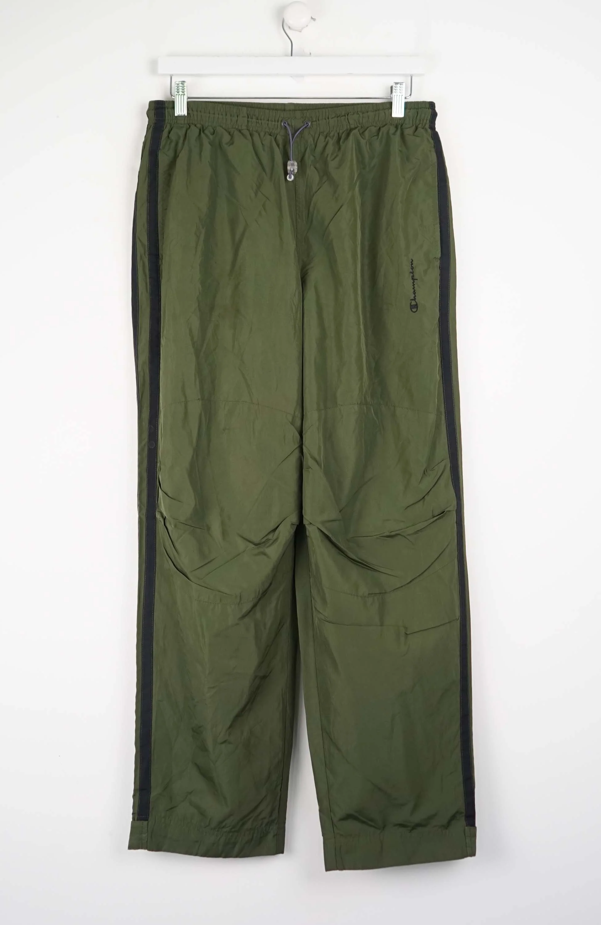 VINTAGE CHAMPION TRACK PANTS (M)