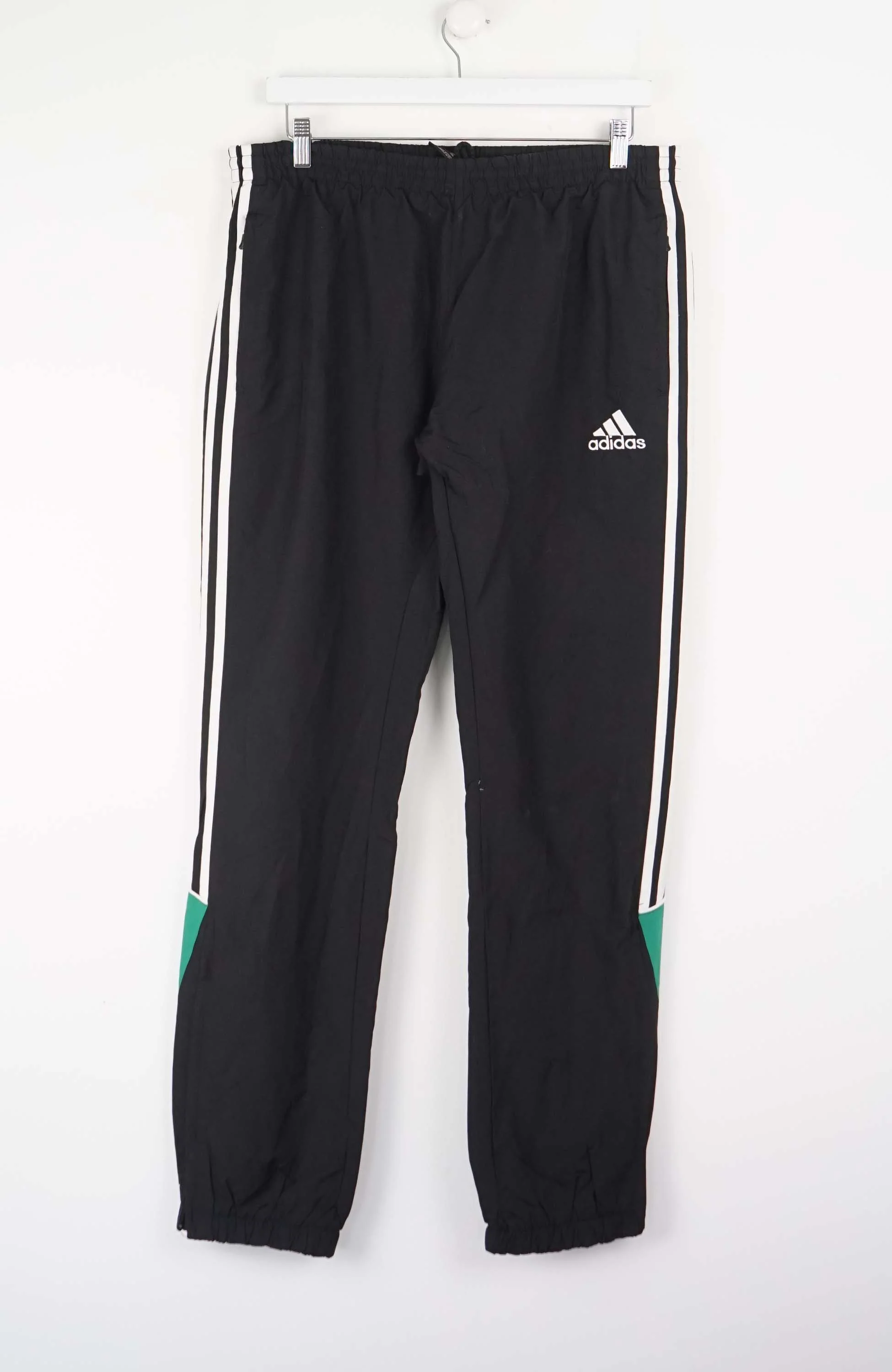 VINTAGE ADIDAS TRACK PANTS (XL)