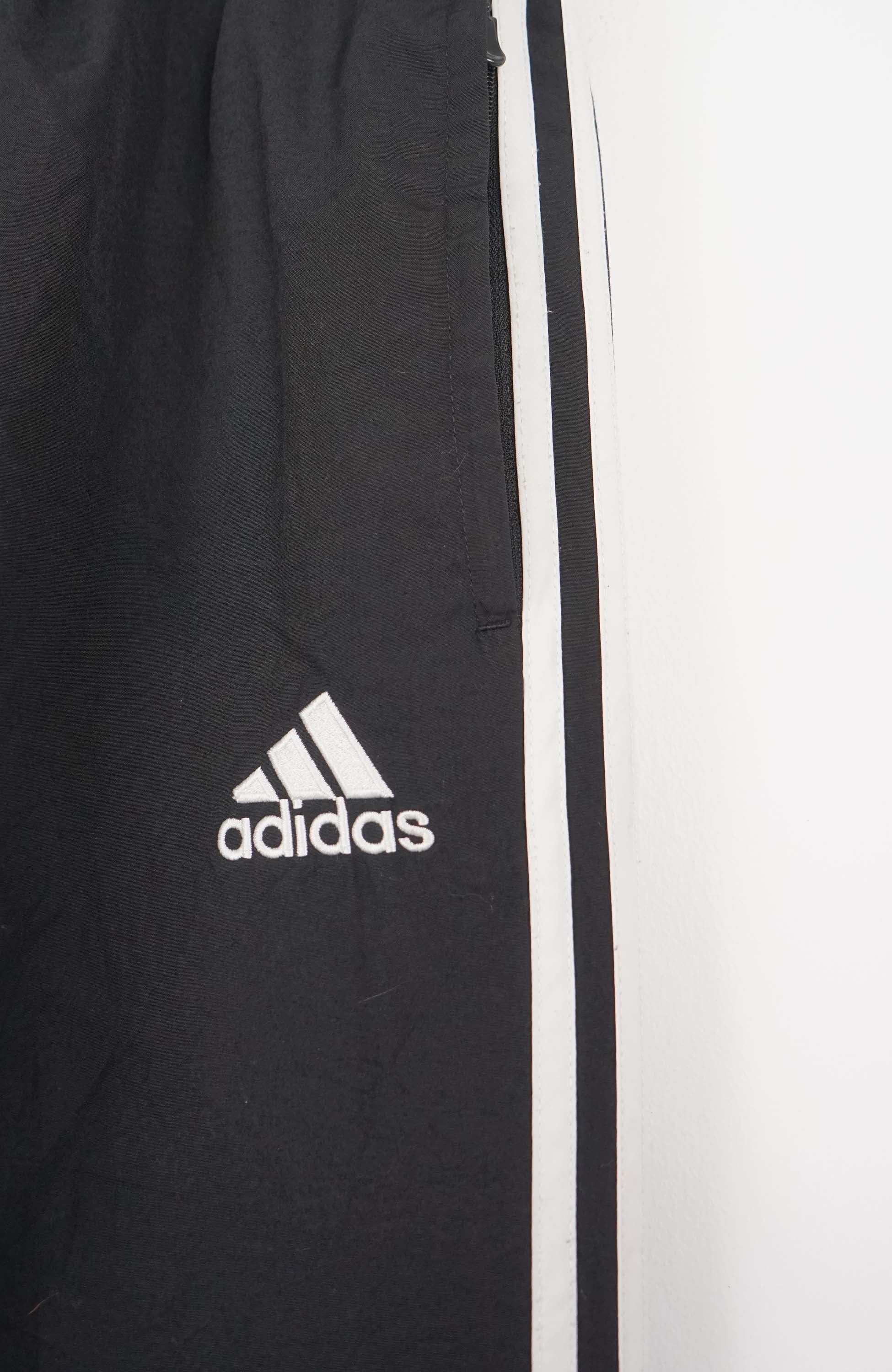 VINTAGE ADIDAS TRACK PANTS (XL) - Image 2