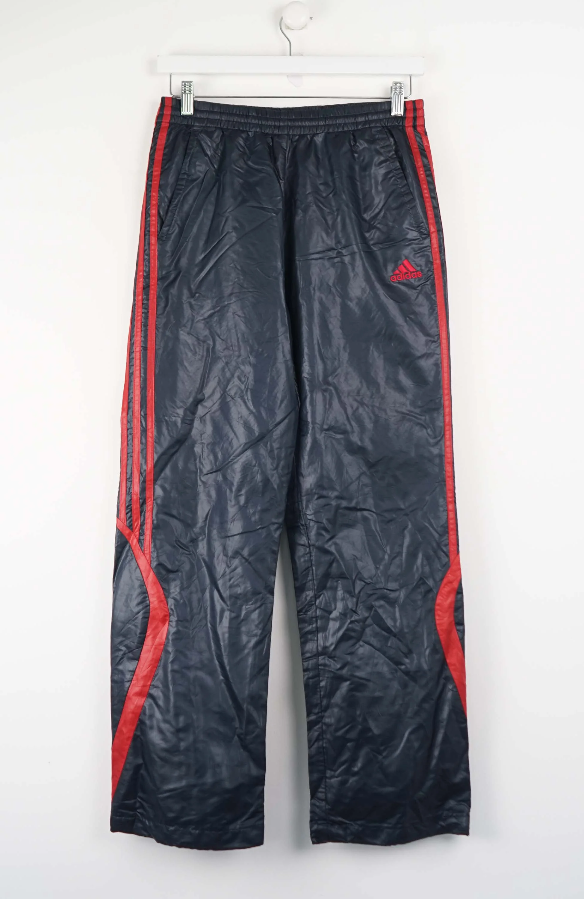 VINTAGE ADIDAS TRACK PANTS (S)