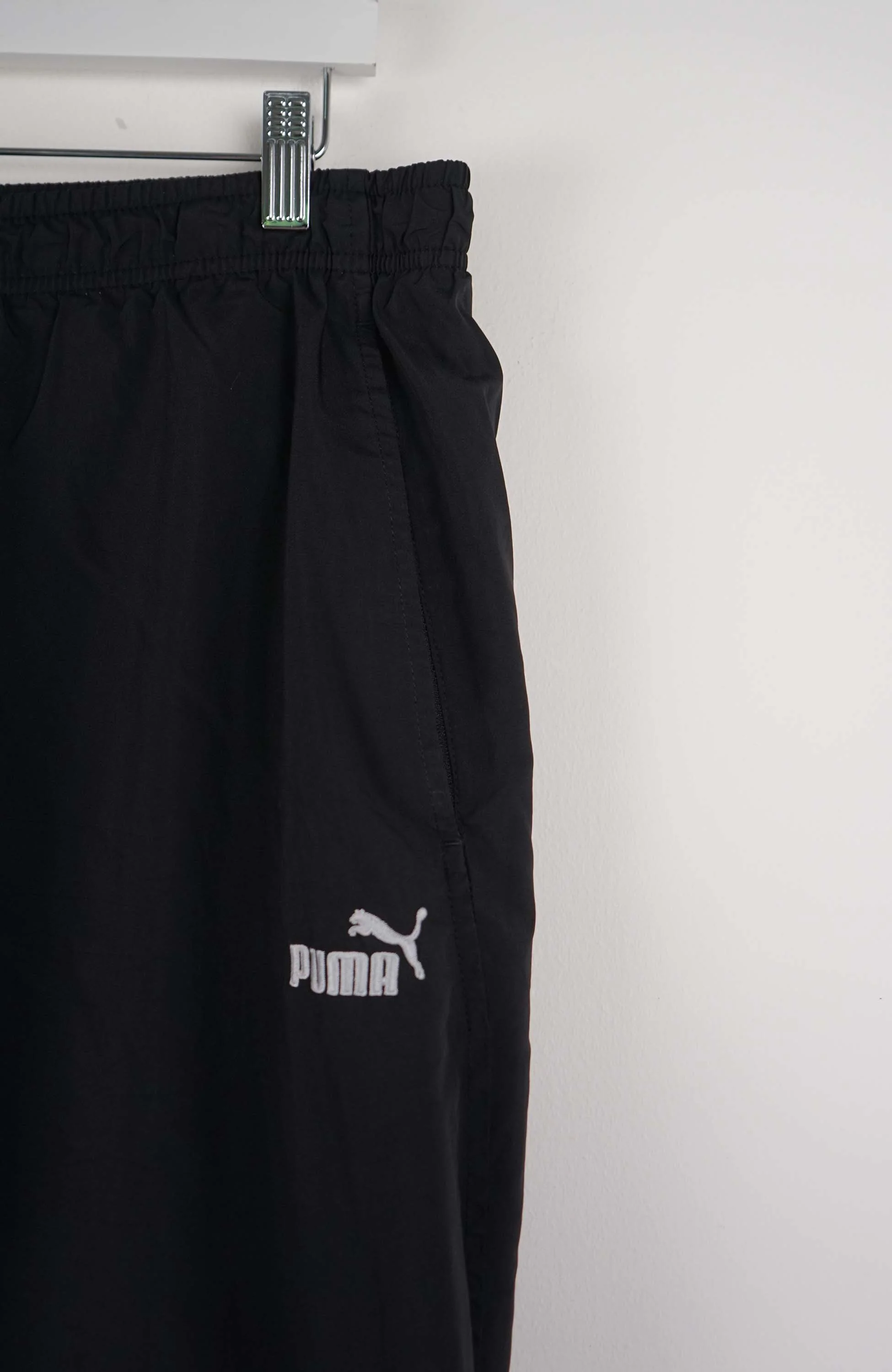 VINTAGE PUMA TRACK PANTS (L) - Image 2