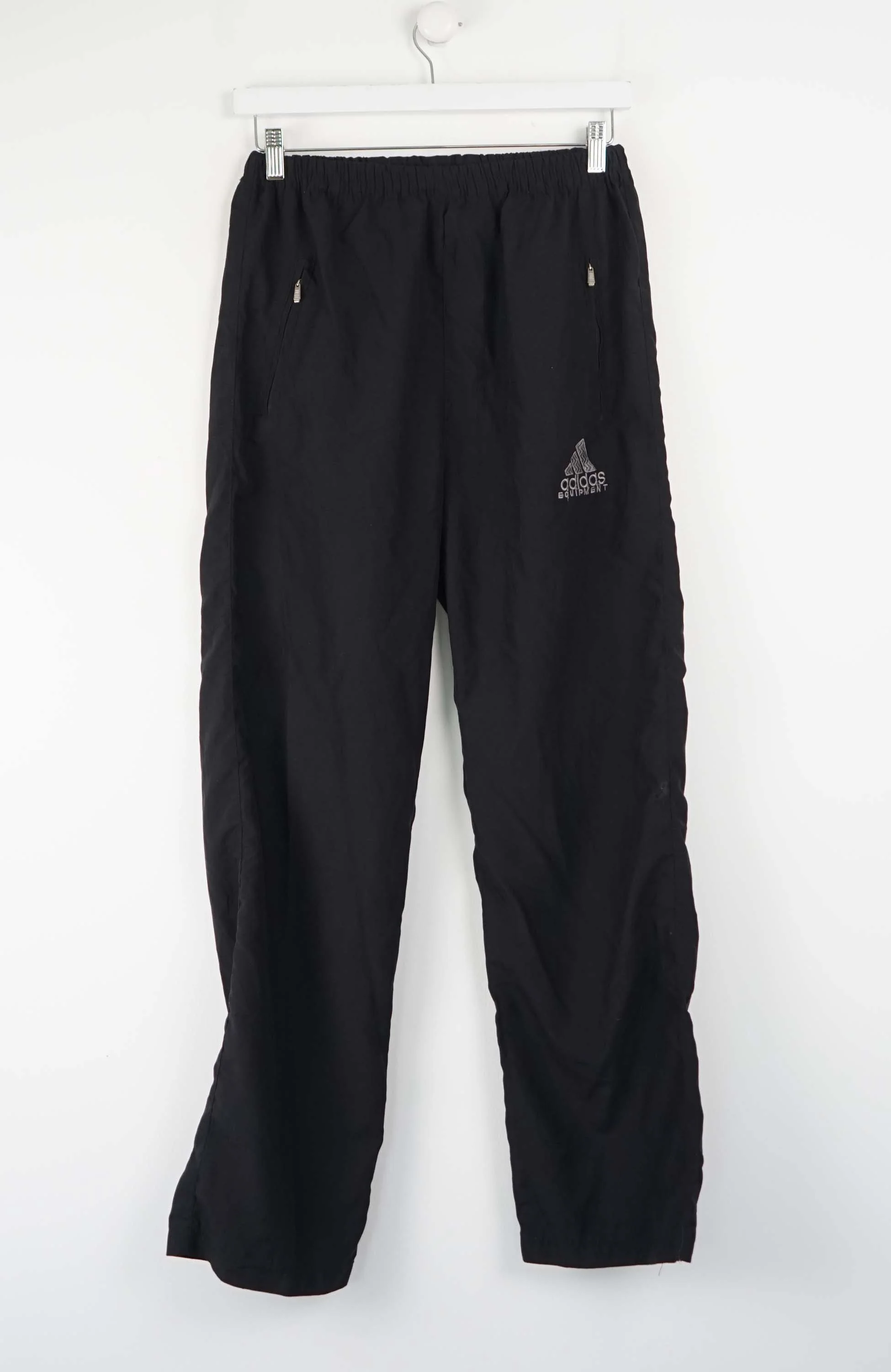 VINTAGE ADIDAS EQUIPMENT TRACK PANTS (XS)